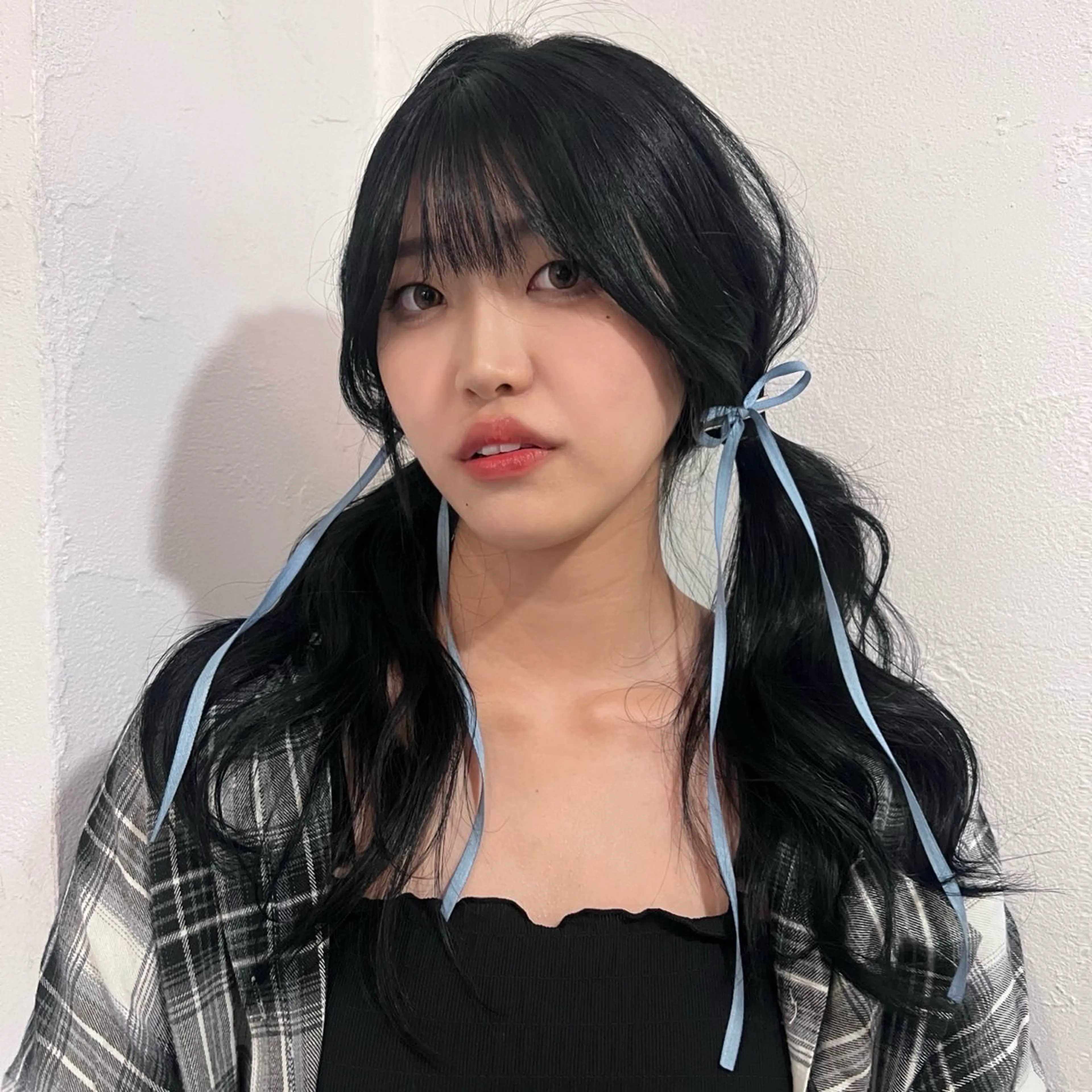 ロング Iris.所属・Iris./ kawai nanaのヘアスタイル