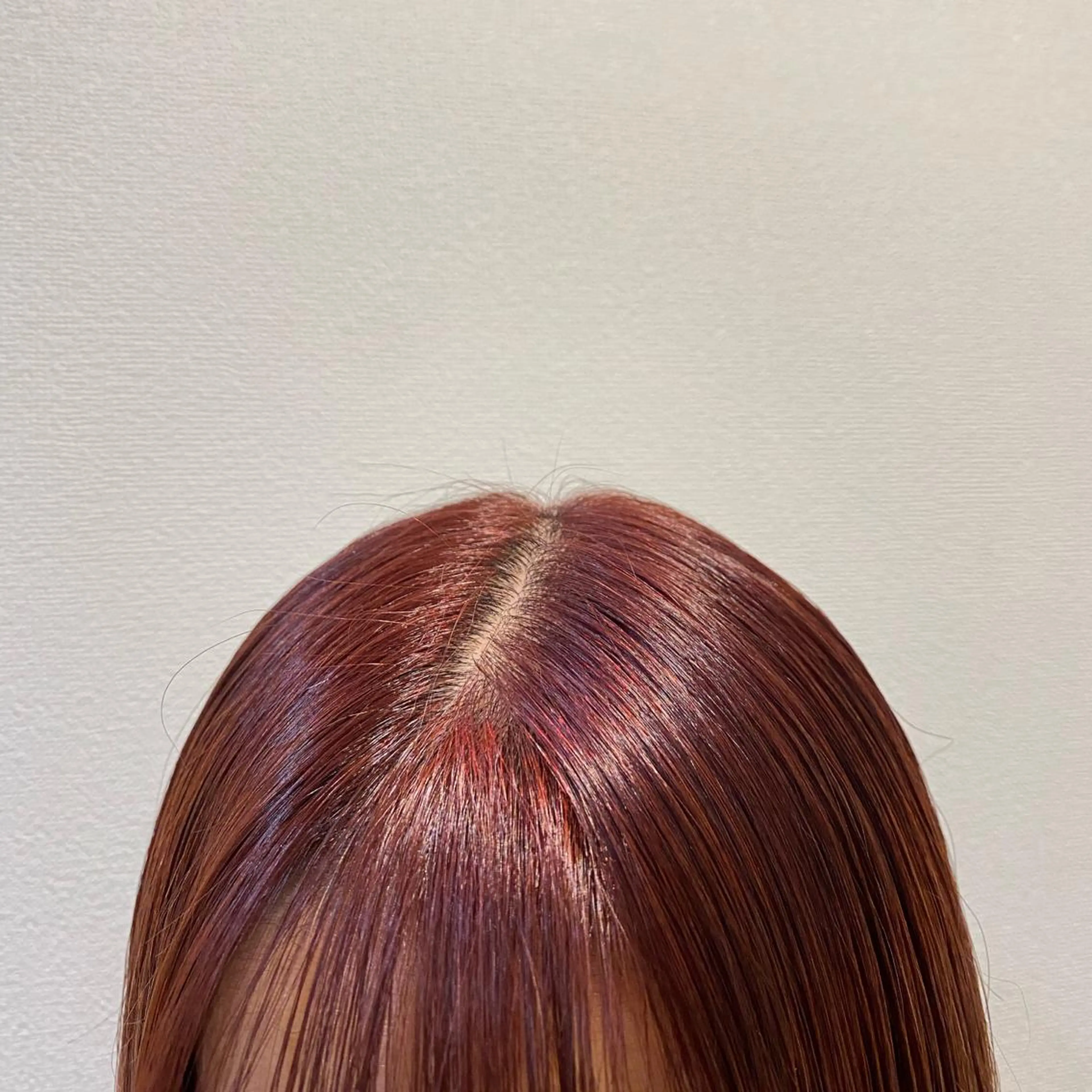 セミロング カラー パーマ ヘアアレンジ メンズ キッズ ネイル マツエク・マツパ Hair & make Lamp所属・梅田のブリーチ特化 美容師KAI🥰のヘアスタイル