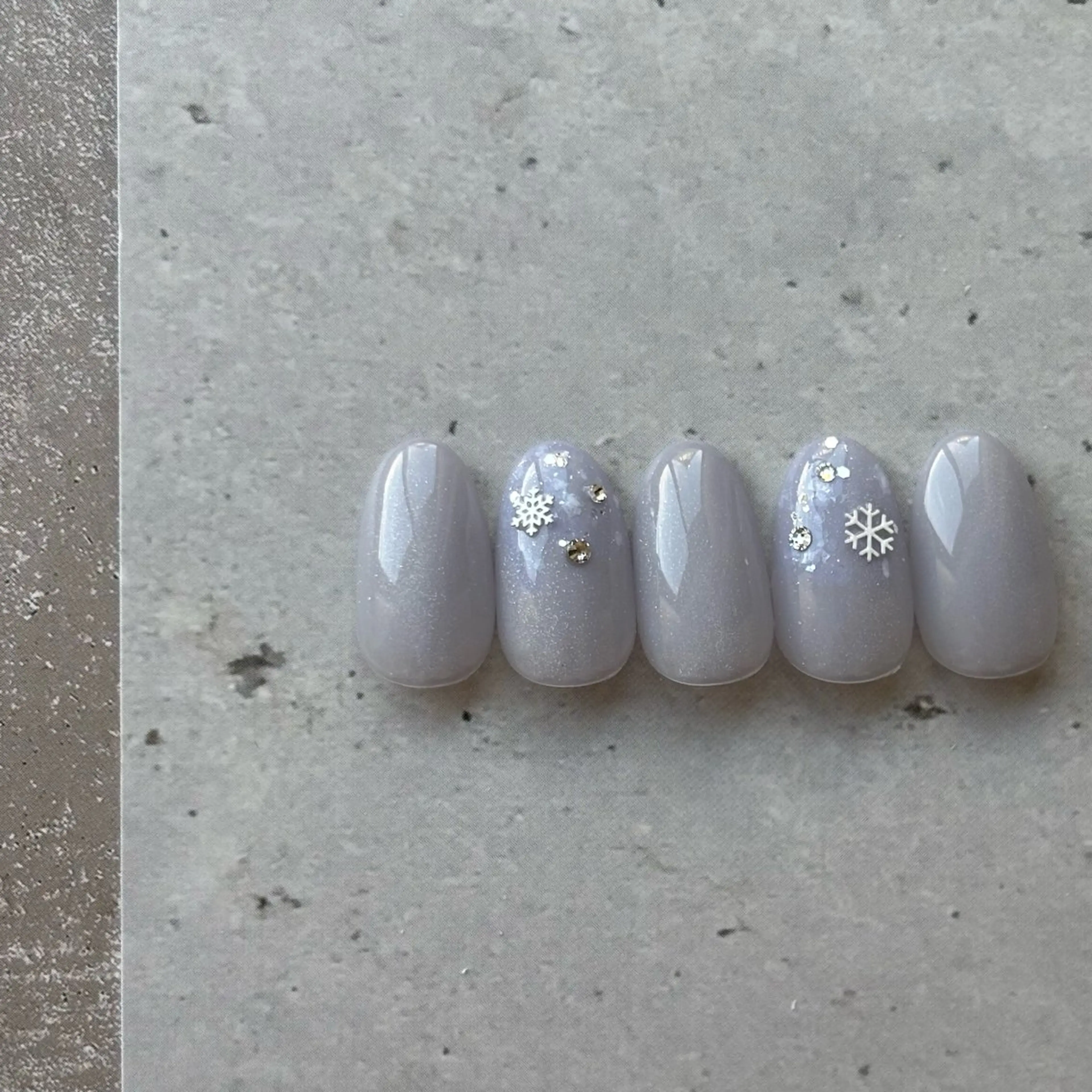 ネイル ハンドネイル K. nailのネイルデザイン