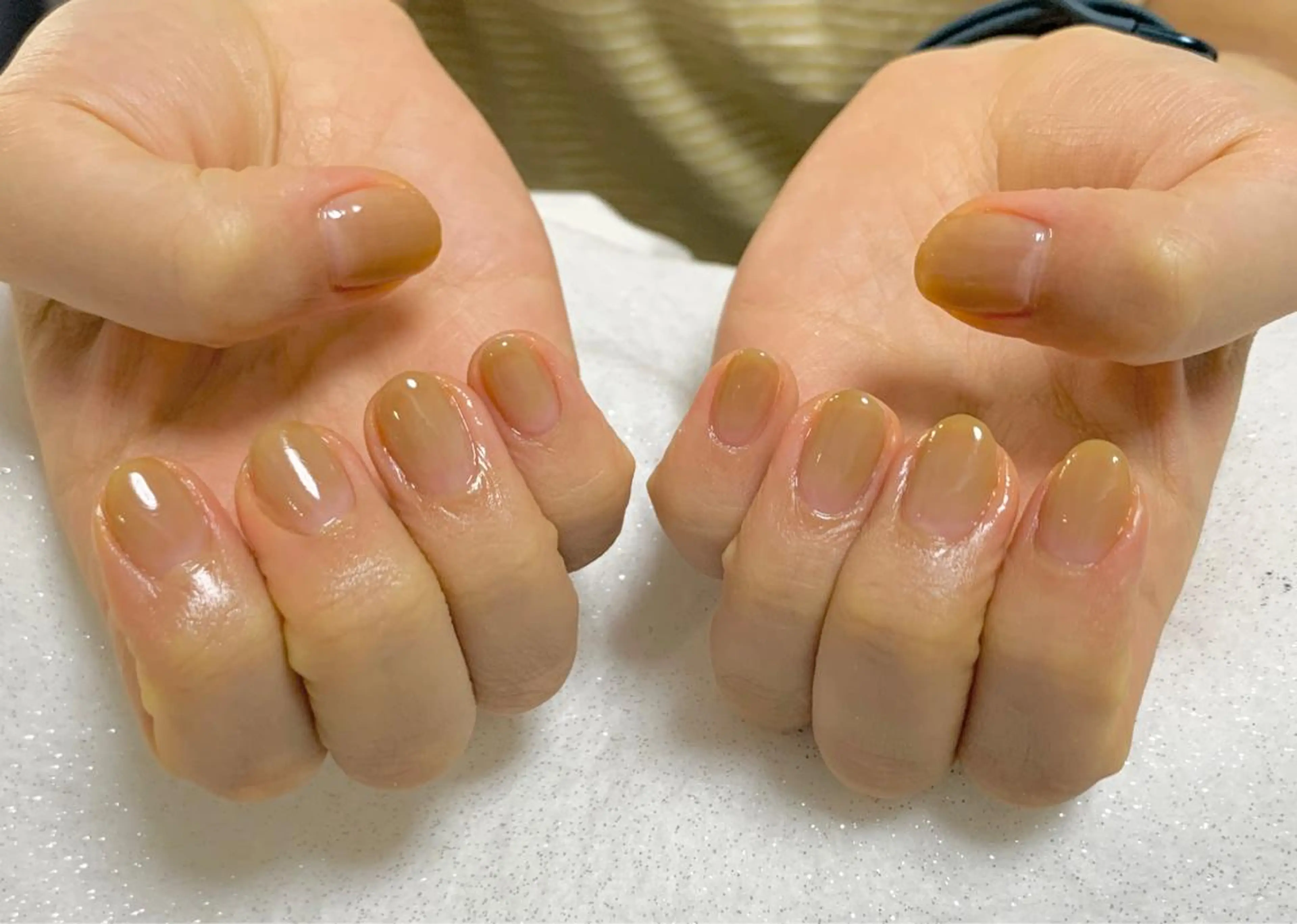 ネイル ハンドネイル 手塚 里奈のネイルデザイン