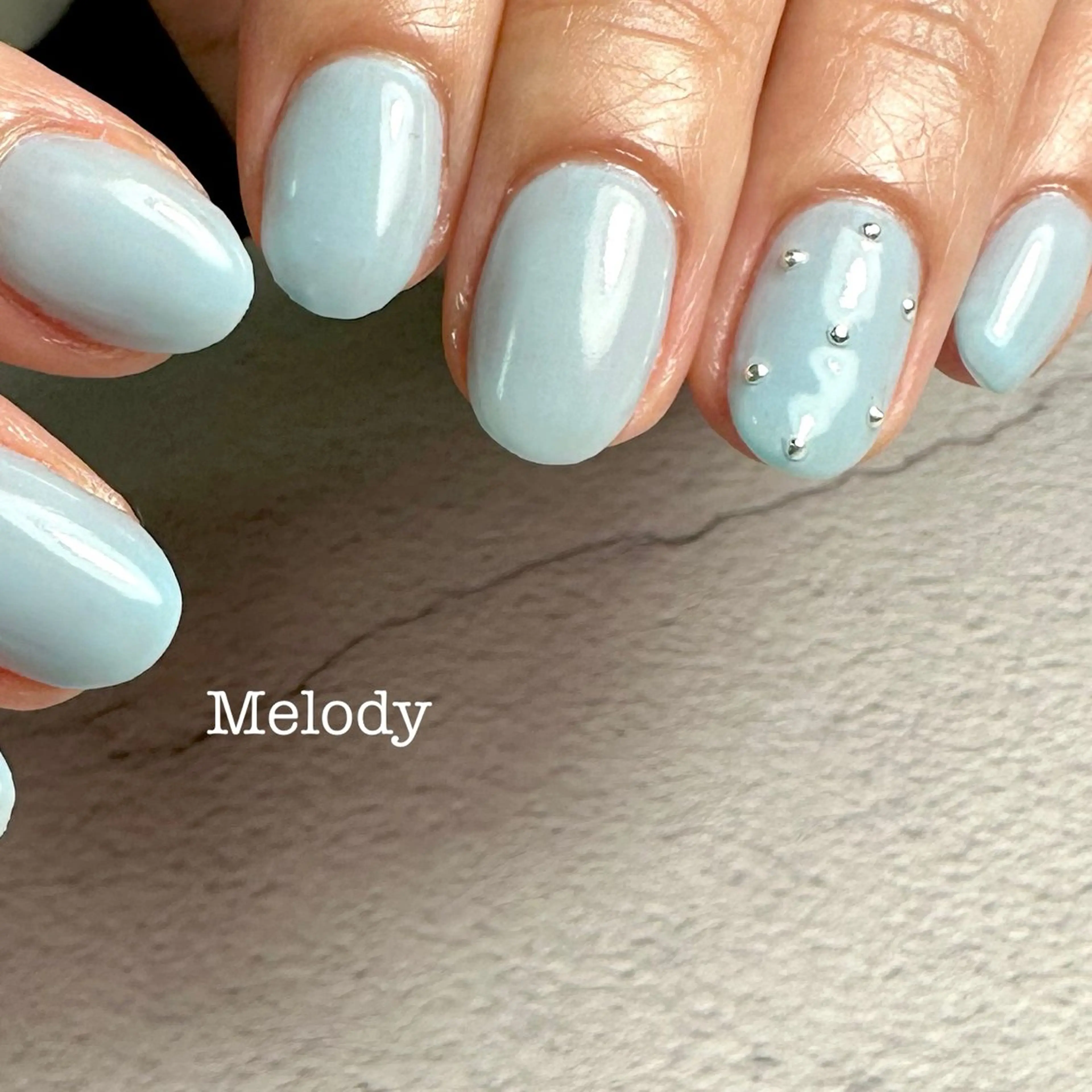 ネイル ハンドネイル Yuki Takahamaのネイルデザイン