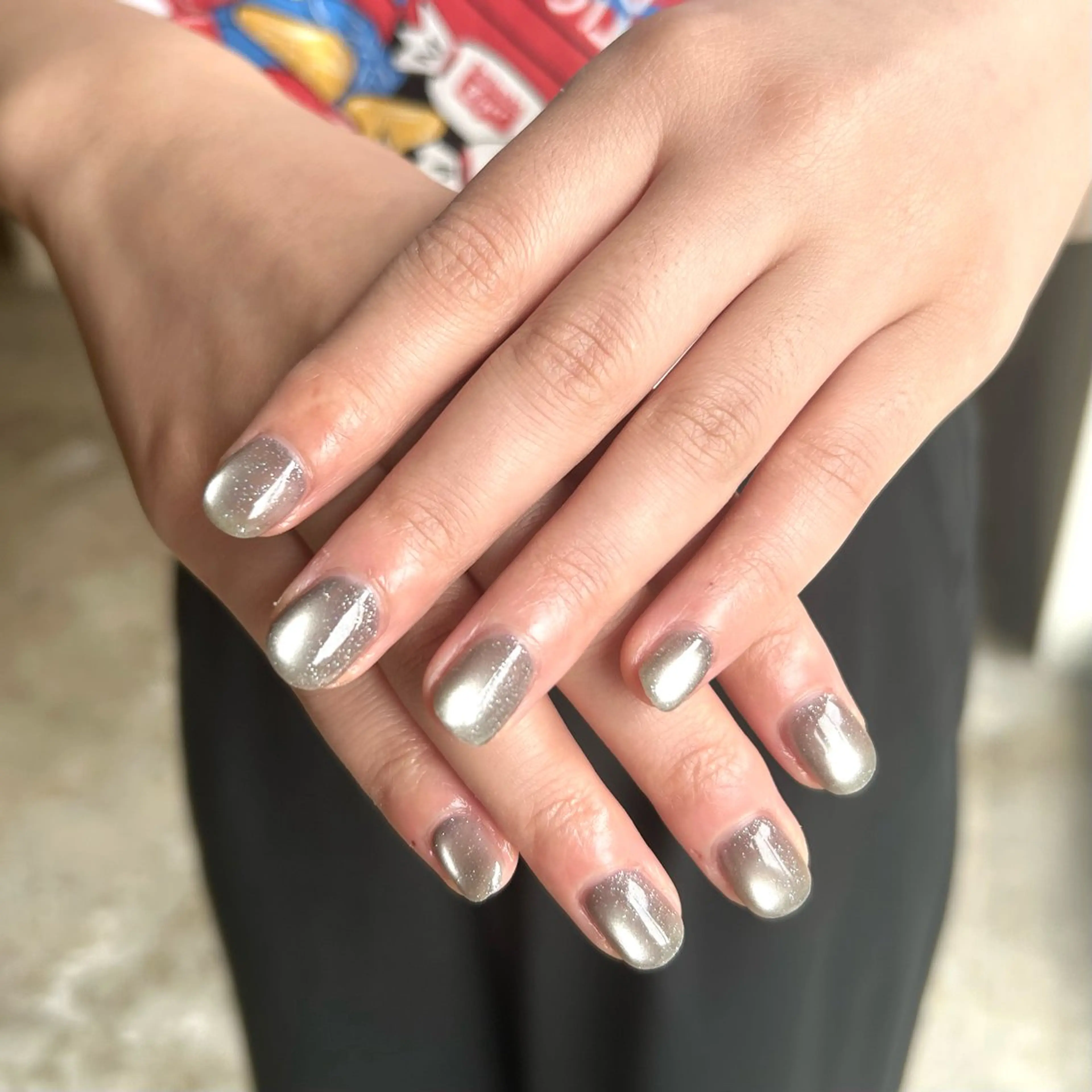 ネイル マグネットネイル casetta.nail所属・casetta namiのネイルデザイン