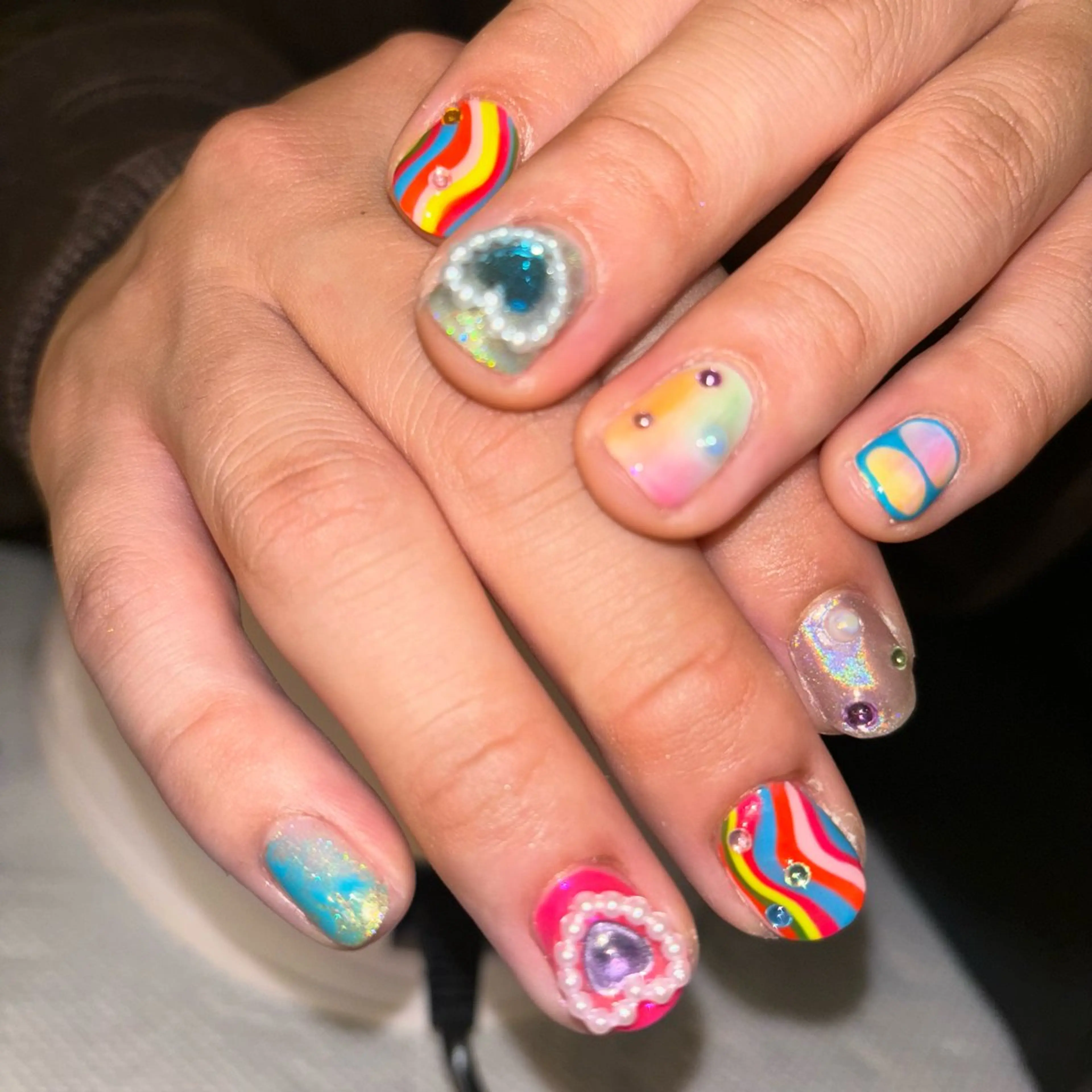 【激安🍒】⭐️minimo限定価格❣️⭐️ﾌﾙﾃﾞｻﾞｲﾝ¥5000⭐️の写真