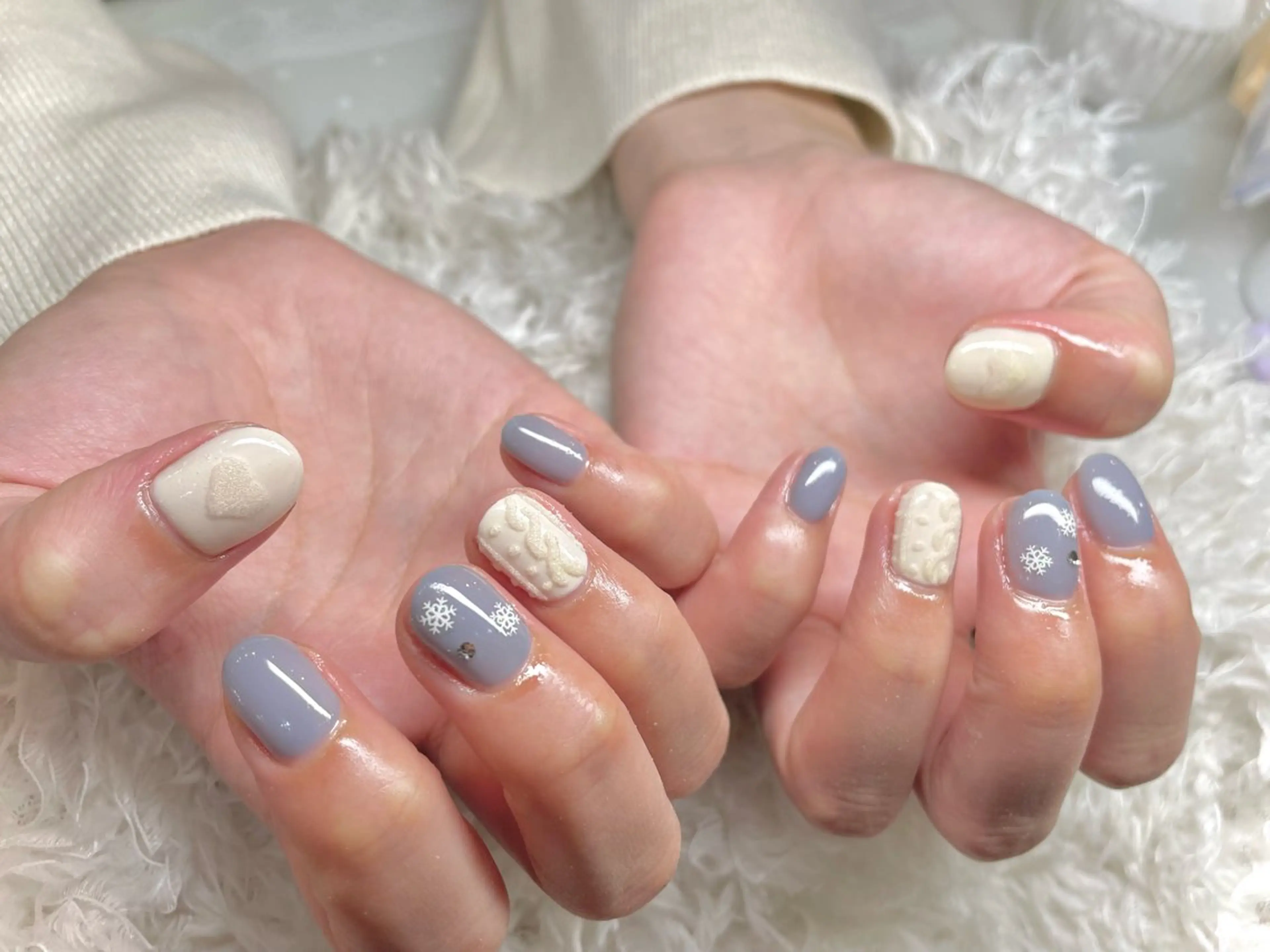 ネイル ハンドネイル 三浦 絆生のネイルデザイン