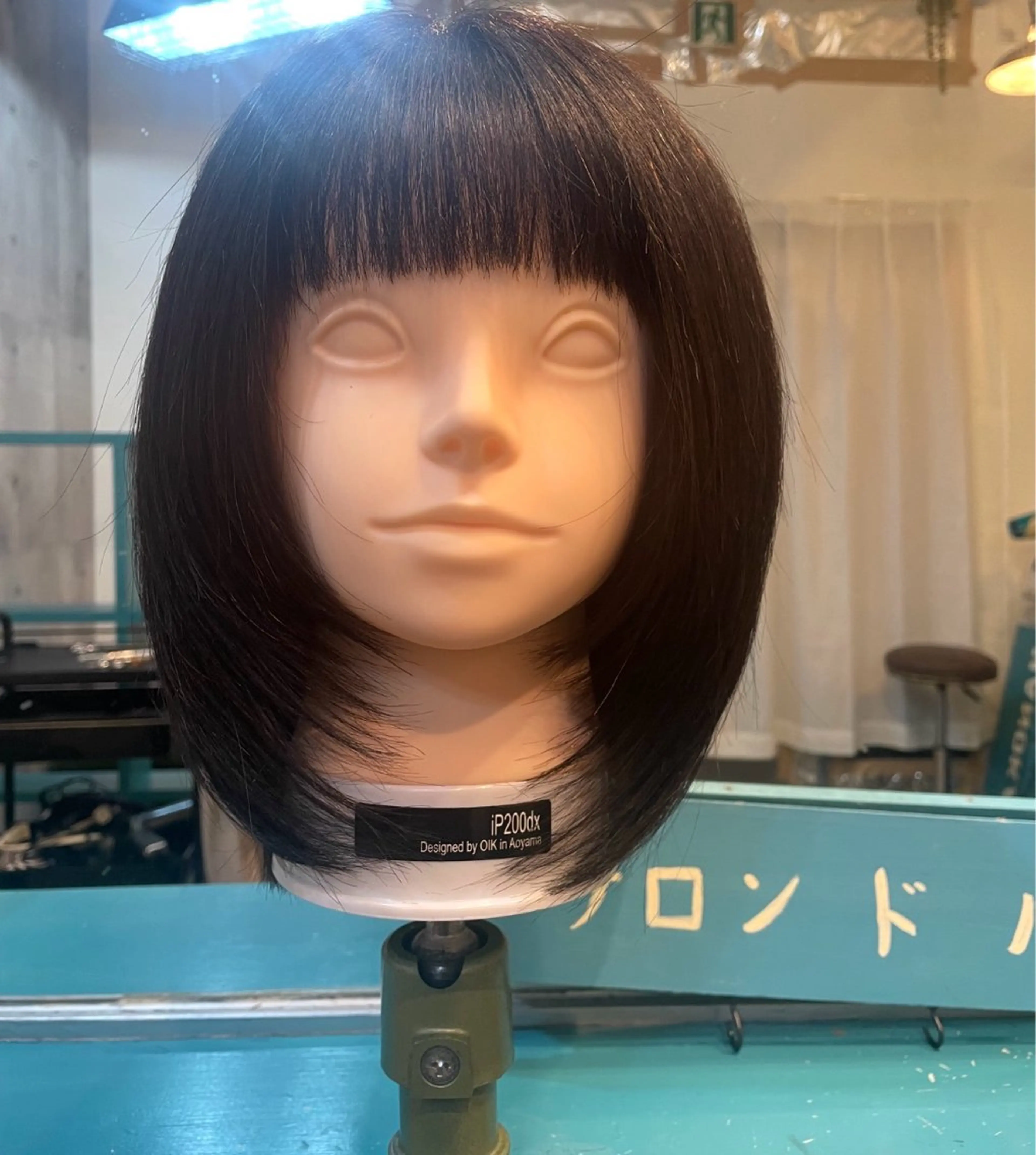 ミディアム レイヤーカット SALONDEHANOKA所属・田中 みなみ/ショートのヘアスタイル