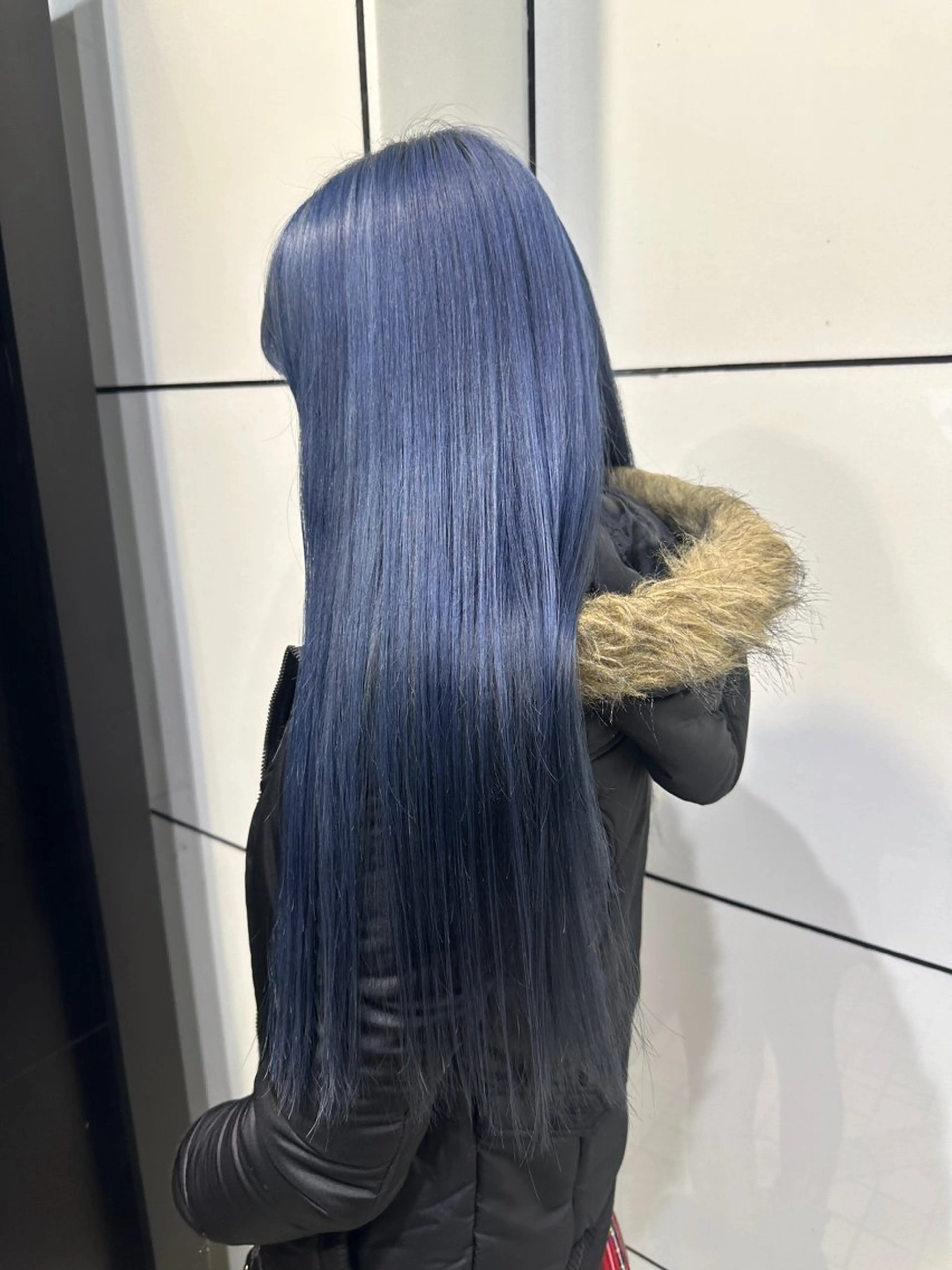 ロング カラー ヘアカラー サナ/ 立川美容師🪽のヘアスタイル