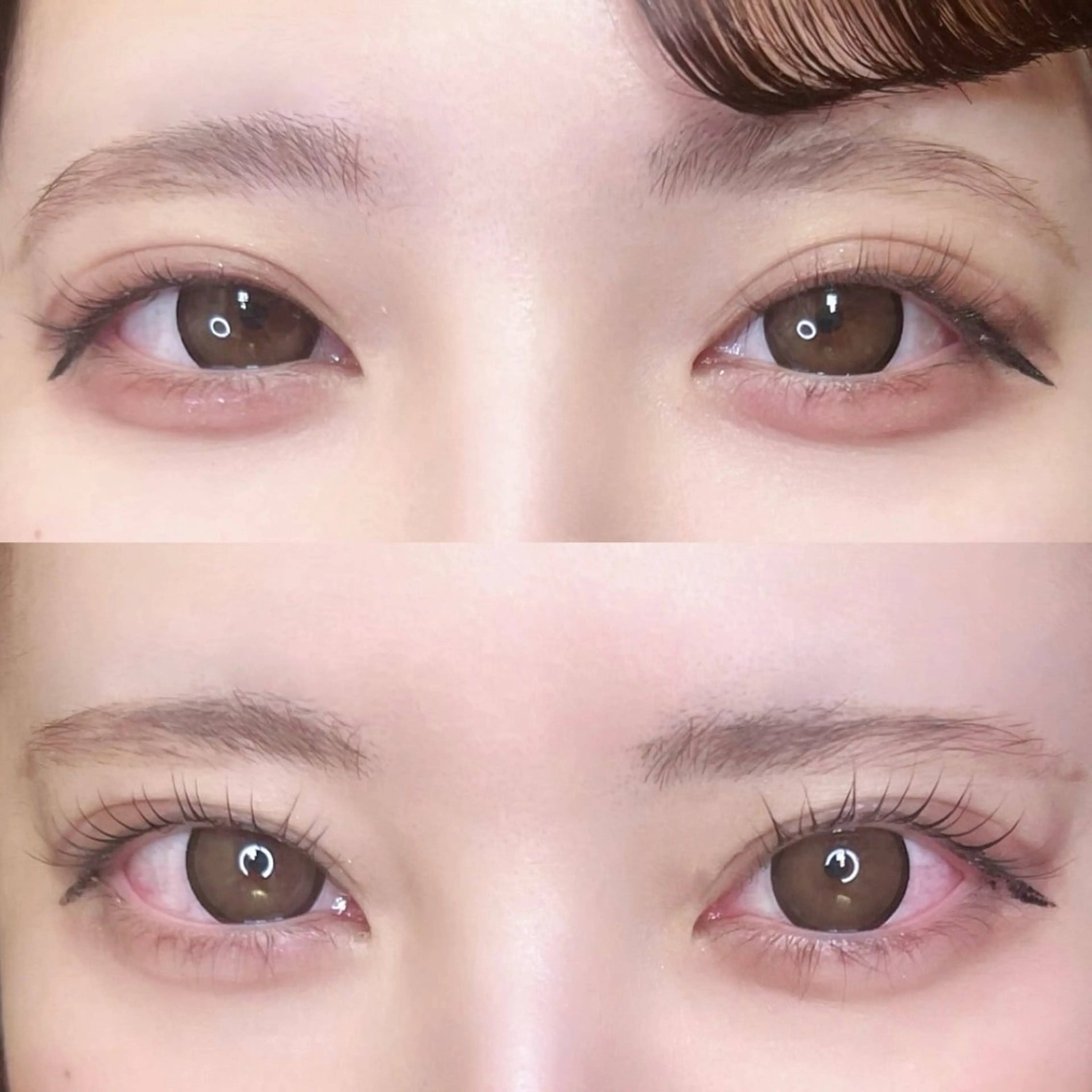 マツエク・マツパ ‎🏹Be.｜ miyu｜マツエクのマツエク・マツパデザイン