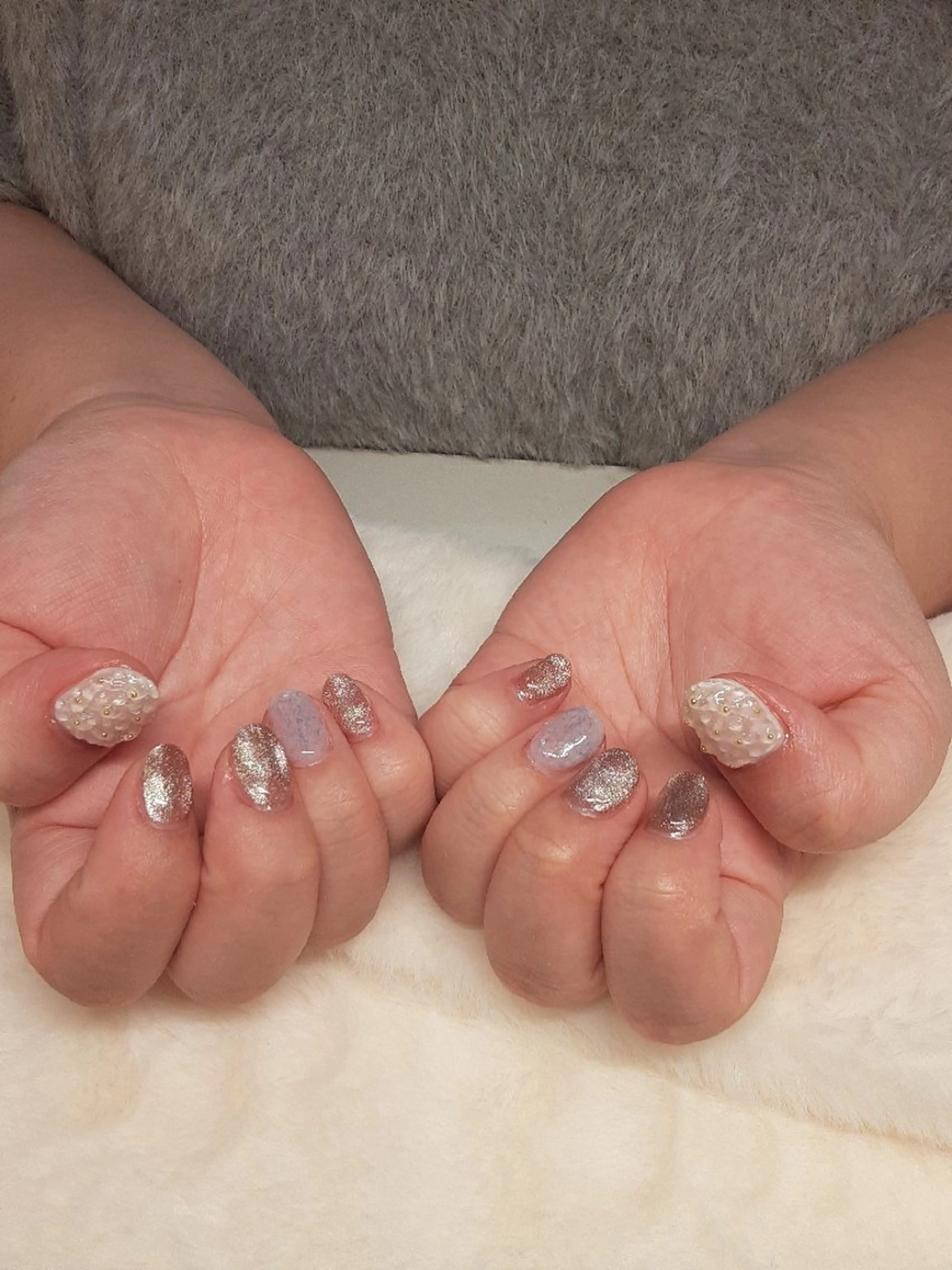 ネイル LANLAN所属・Lan Lanのネイルデザイン