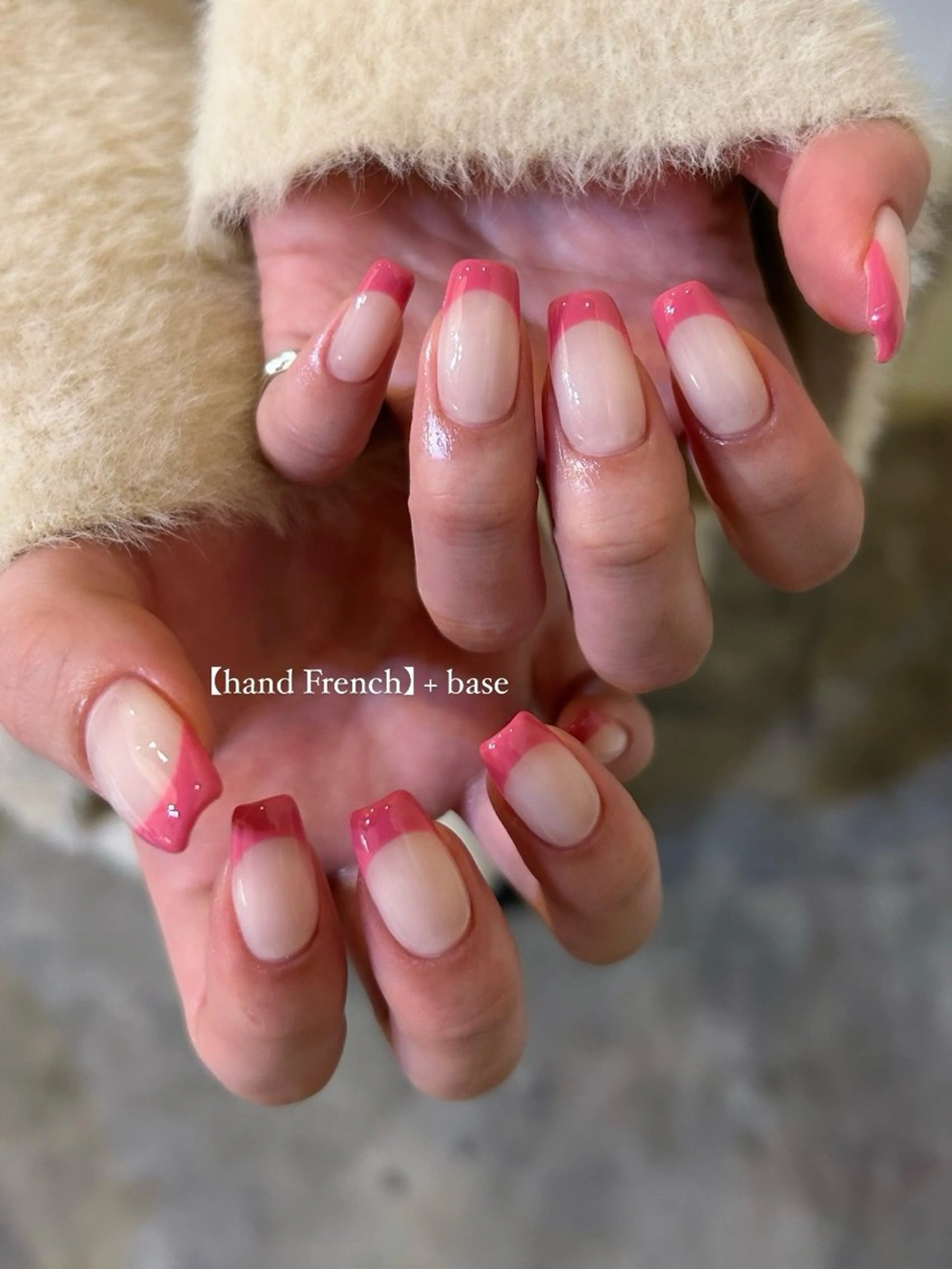 ネイル Yumi 広尾|恵比寿ネイルのネイルデザイン