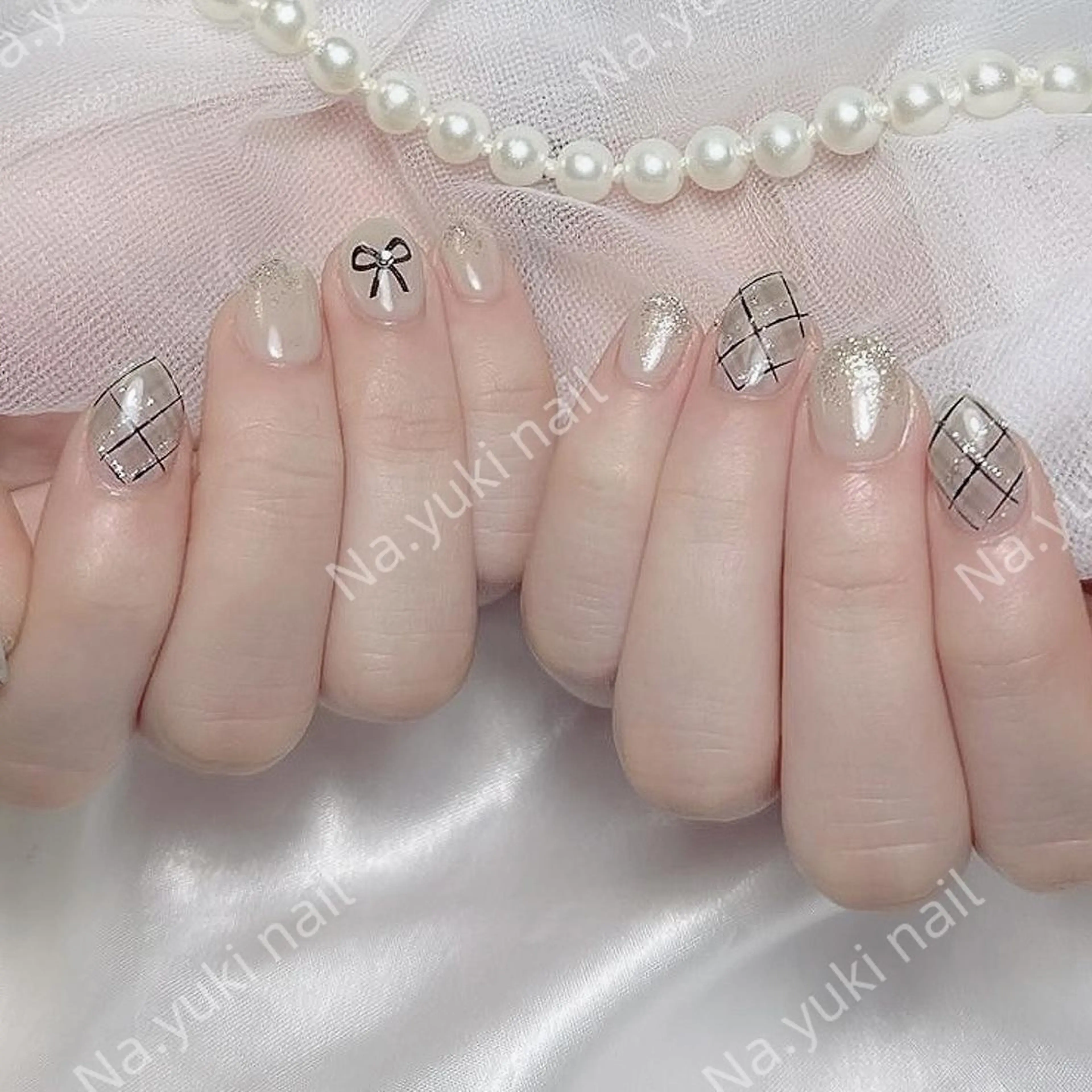 ネイル 💅 NikoNikoのネイルデザイン