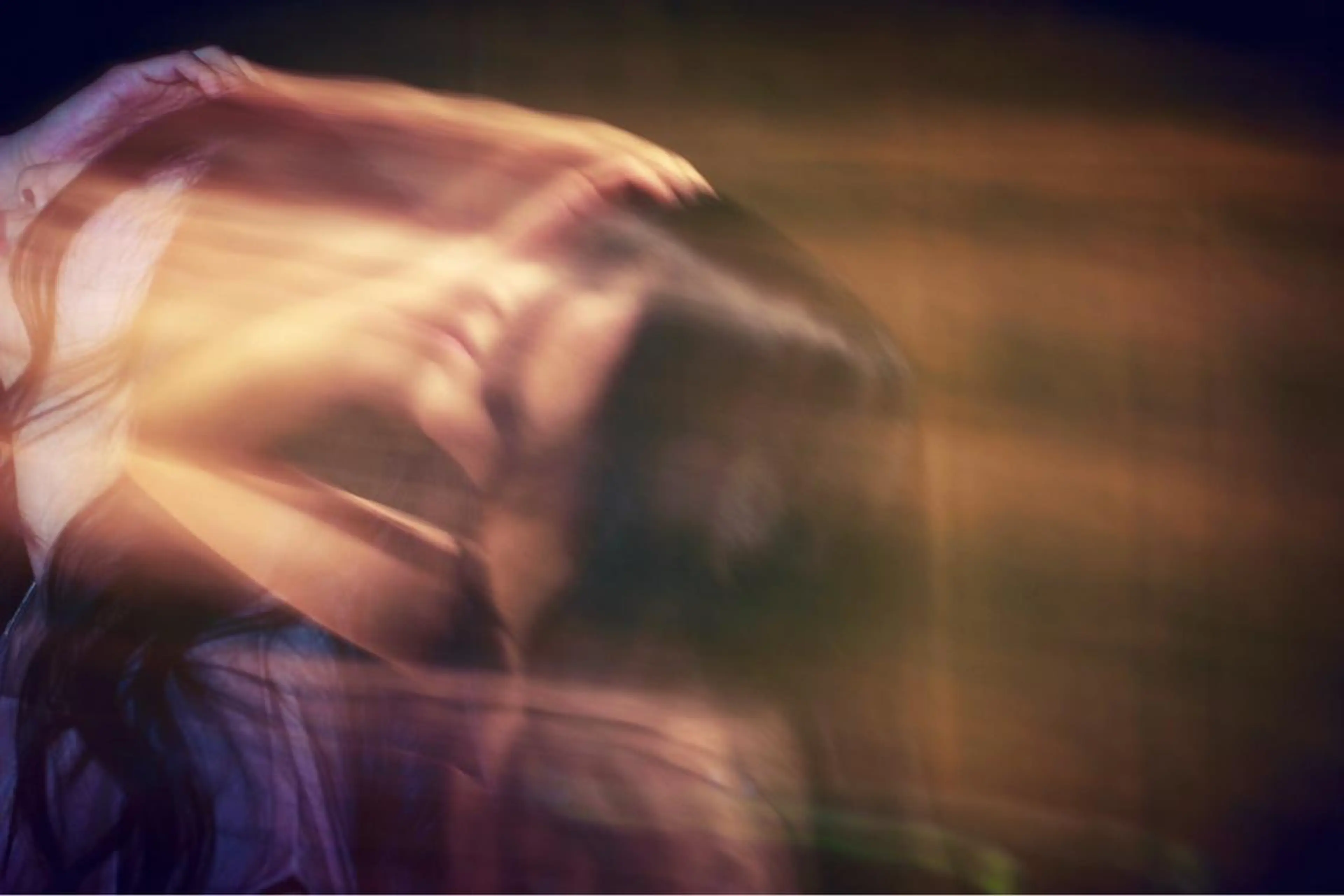 セミロング ロング 川間 将彦のヘアスタイル