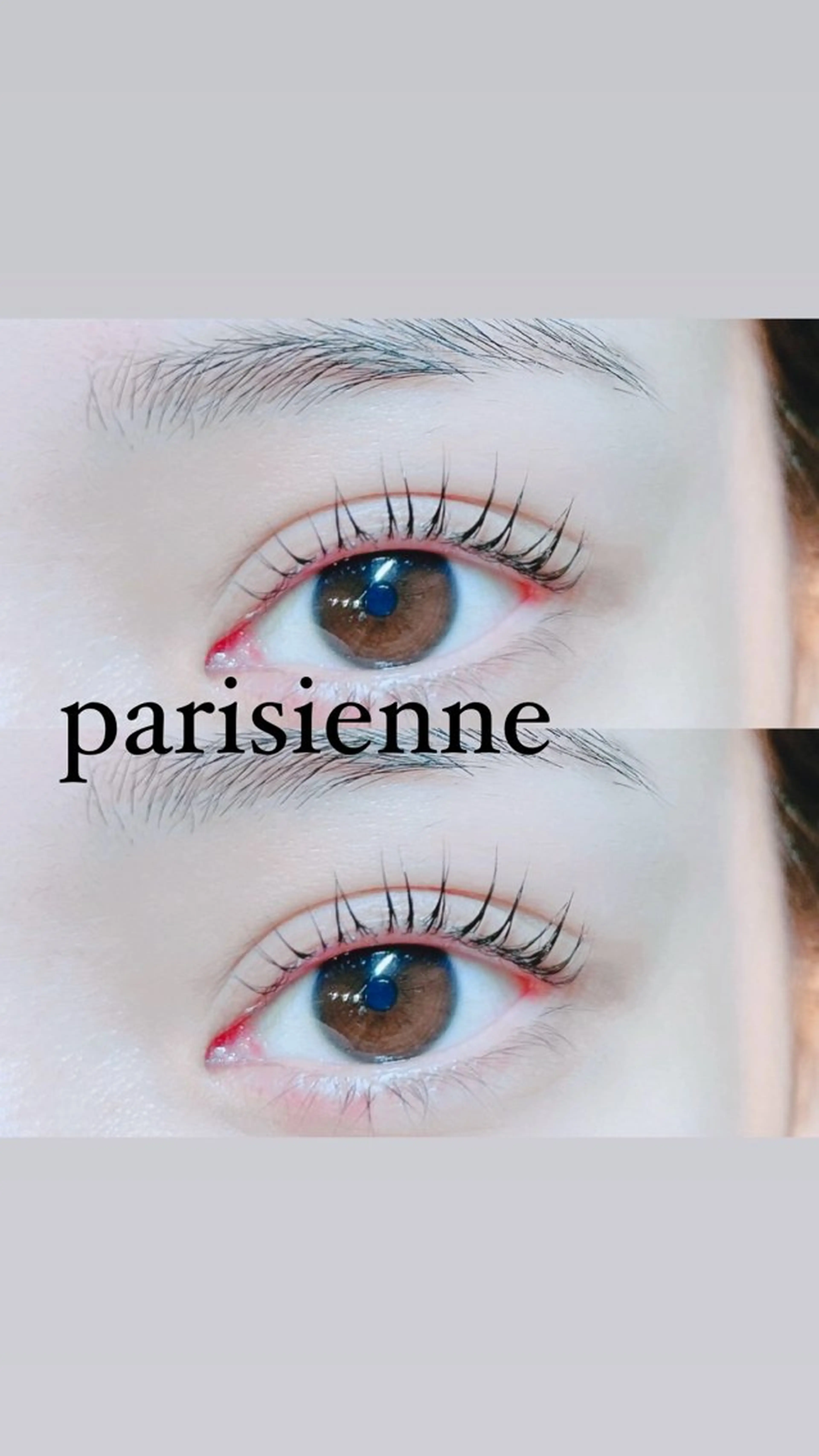 マツエク・マツパ マツパ Laz fleur◆ Shizuno🪽のマツエク・マツパデザイン