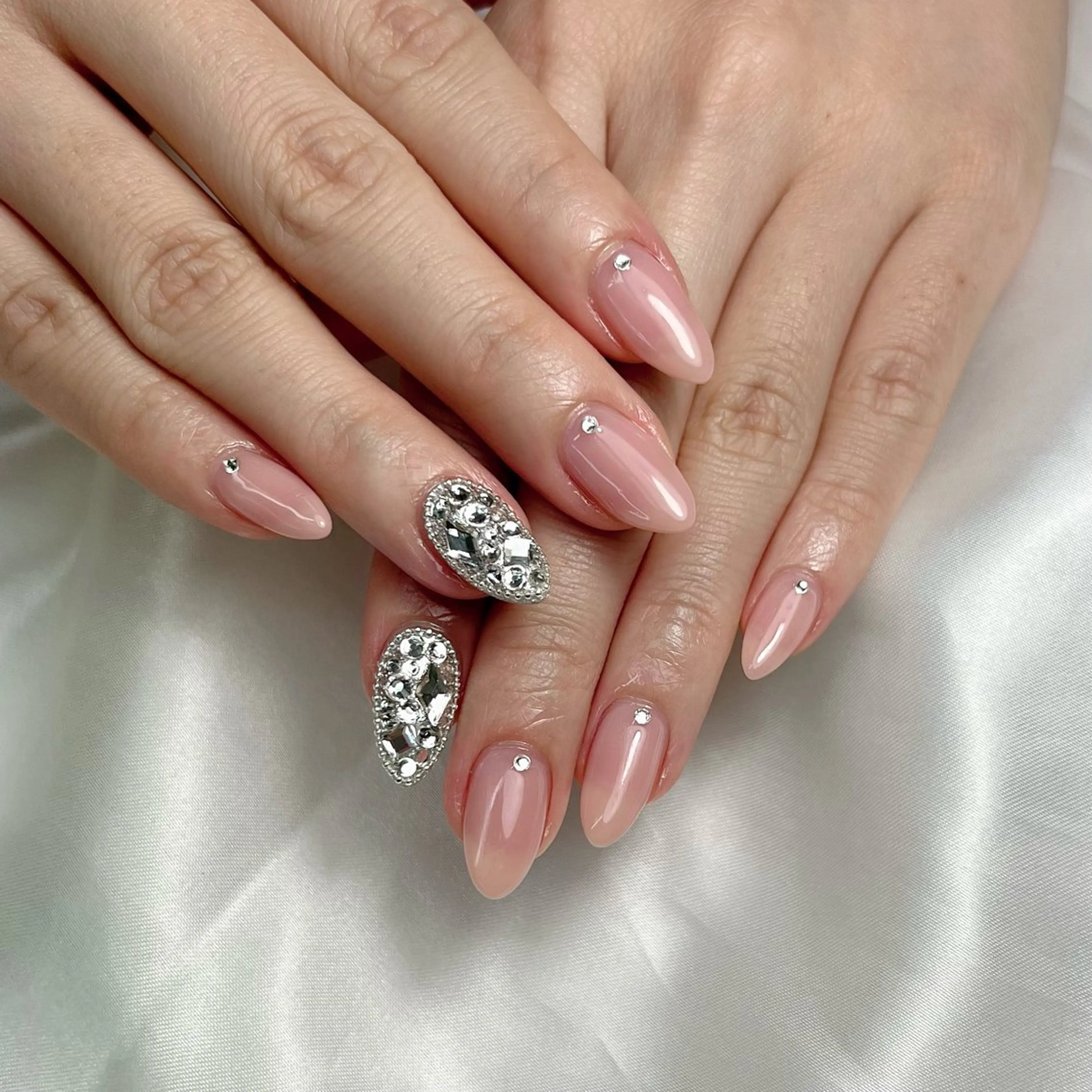 ネイル ハンドネイル Lino+ ネイル&よもぎ蒸しのネイルデザイン