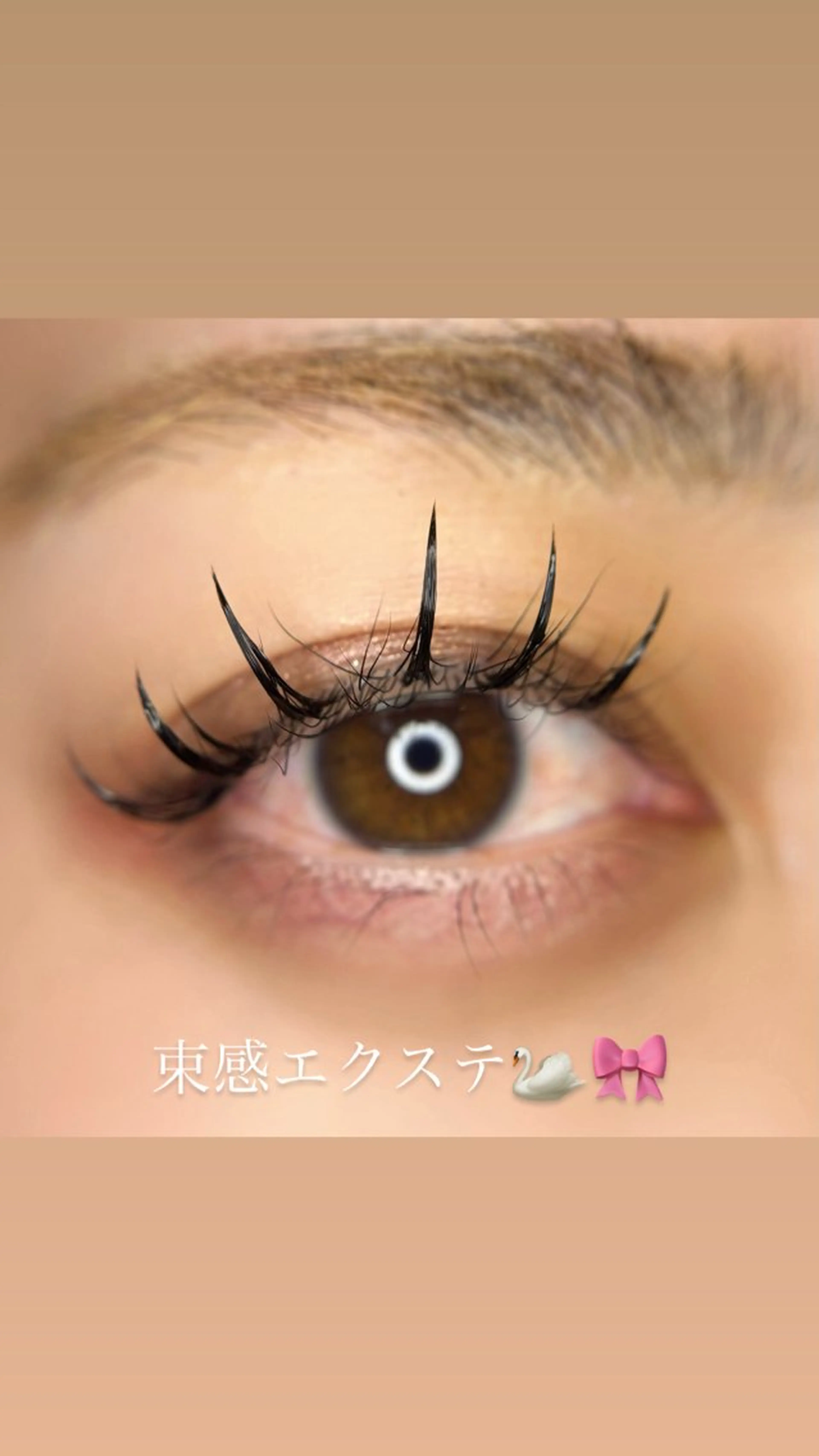 マツエク・マツパ マツエク 🤍南流山MaaZ staff1⃣🤍のマツエク・マツパデザイン