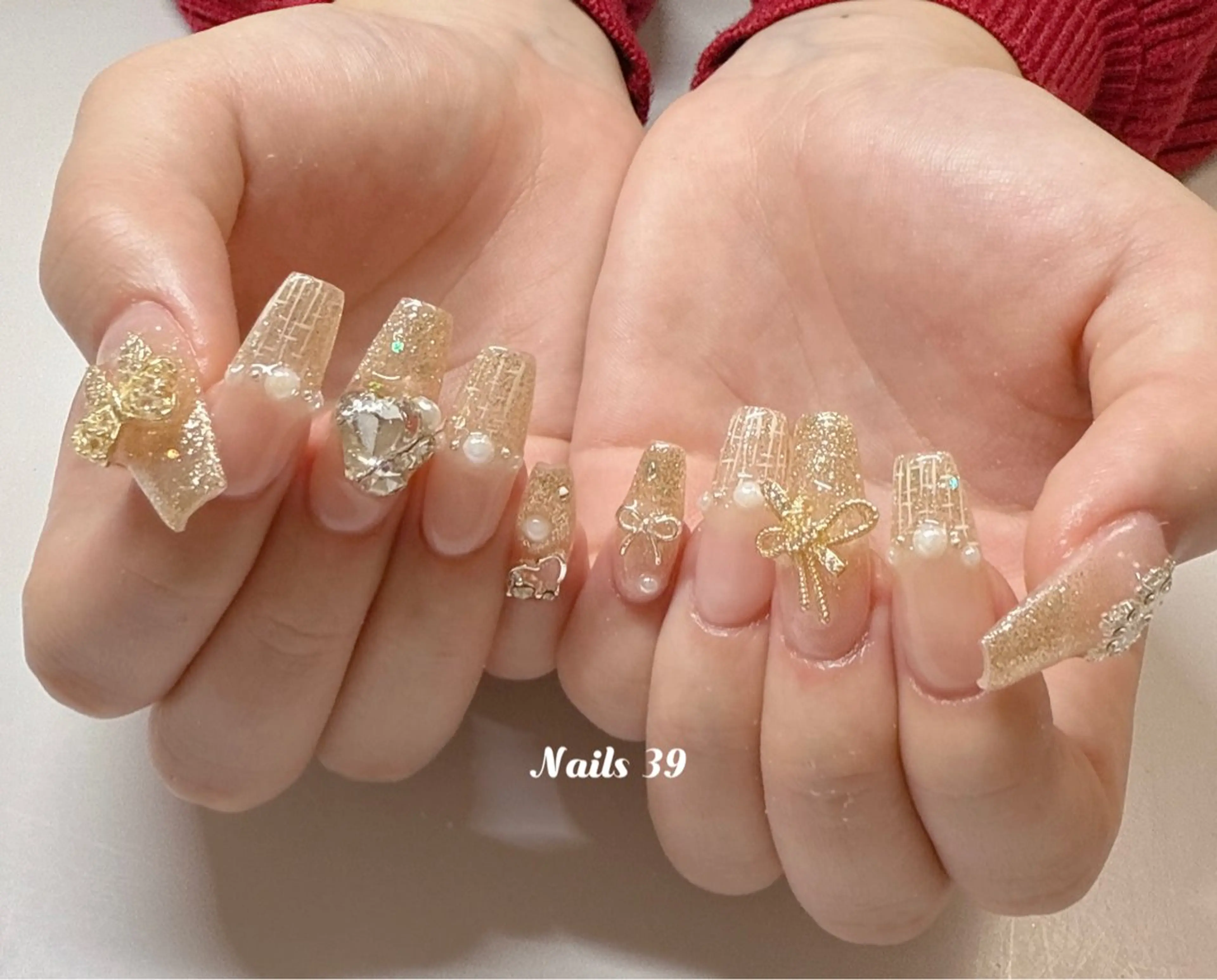 ネイル Nails 39のネイルデザイン