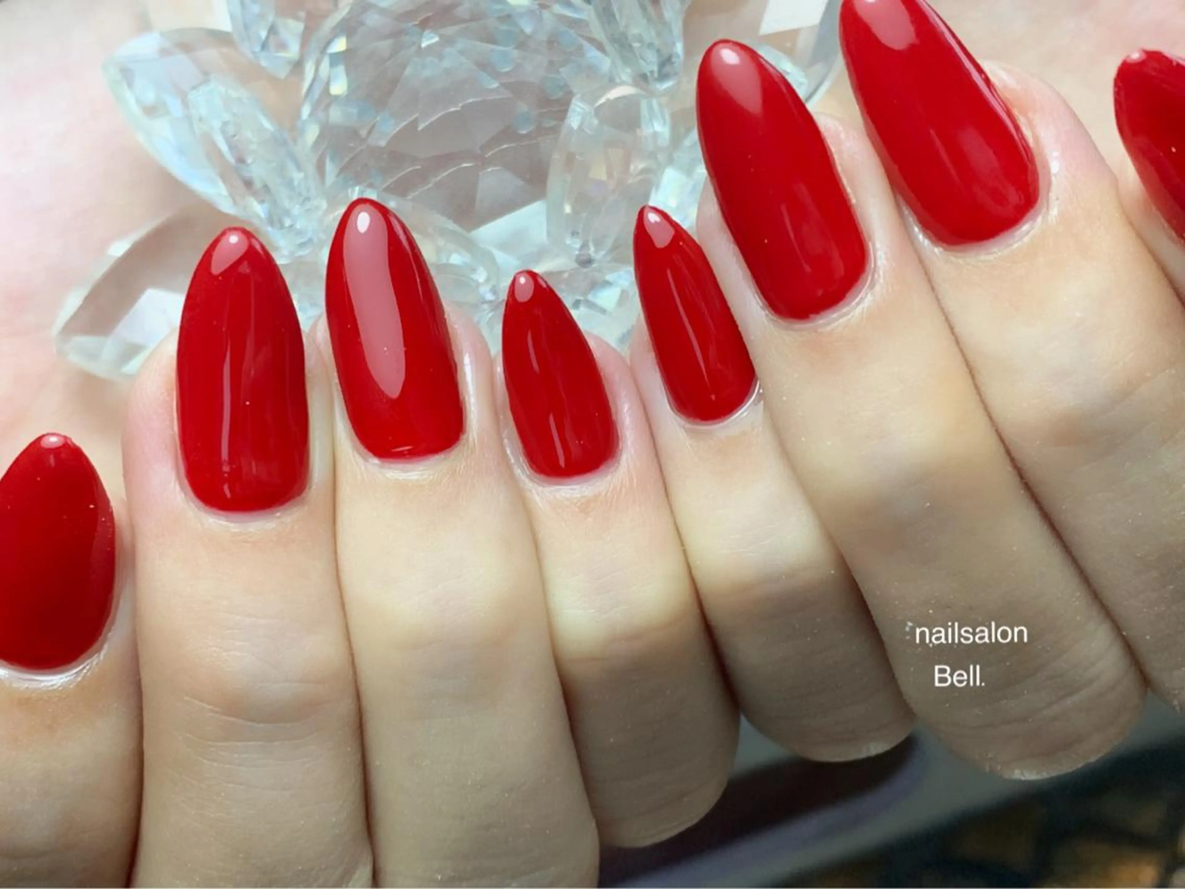 ネイル ハンドネイル Y. Reonaのネイルデザイン