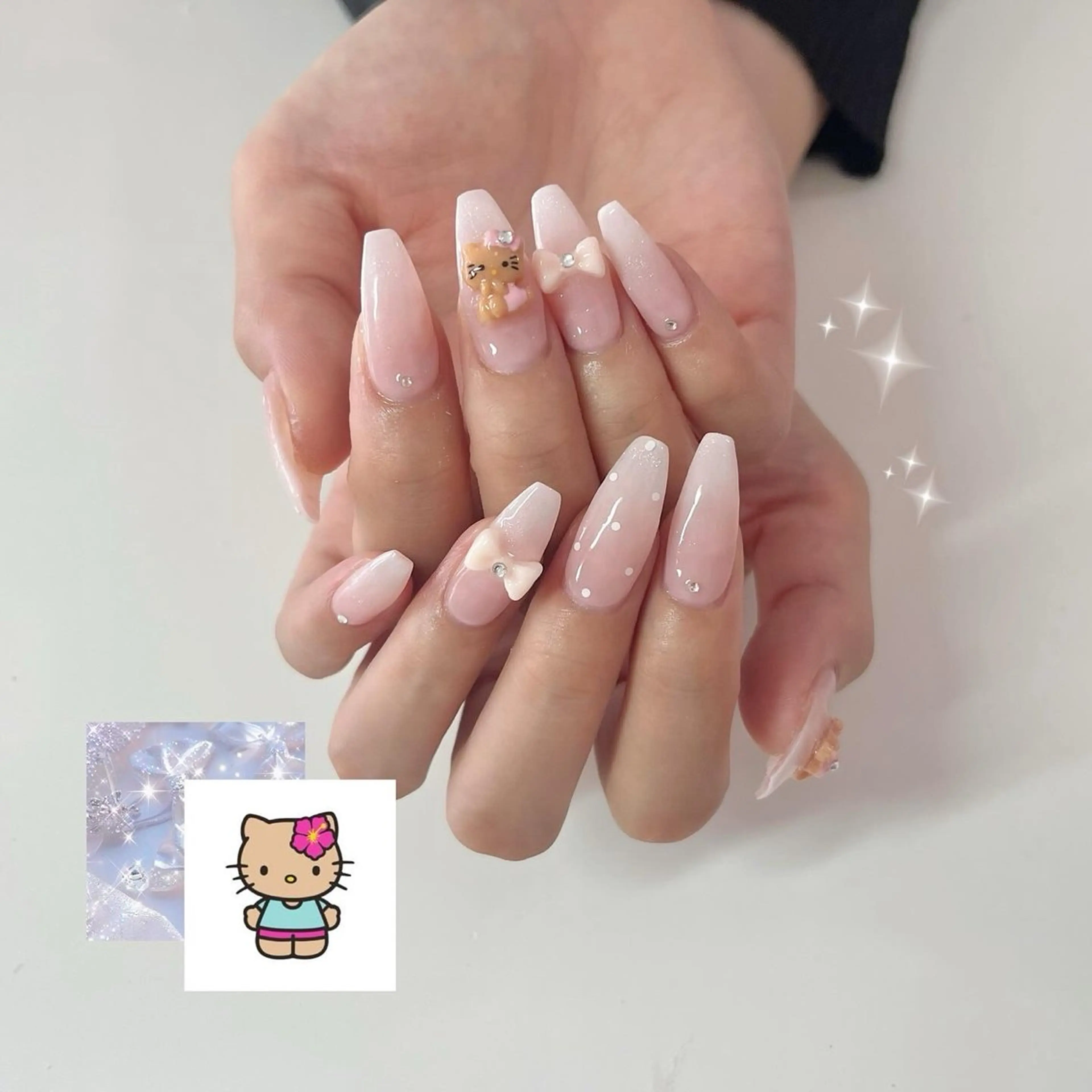 ネイル Luuny nailのネイルデザイン