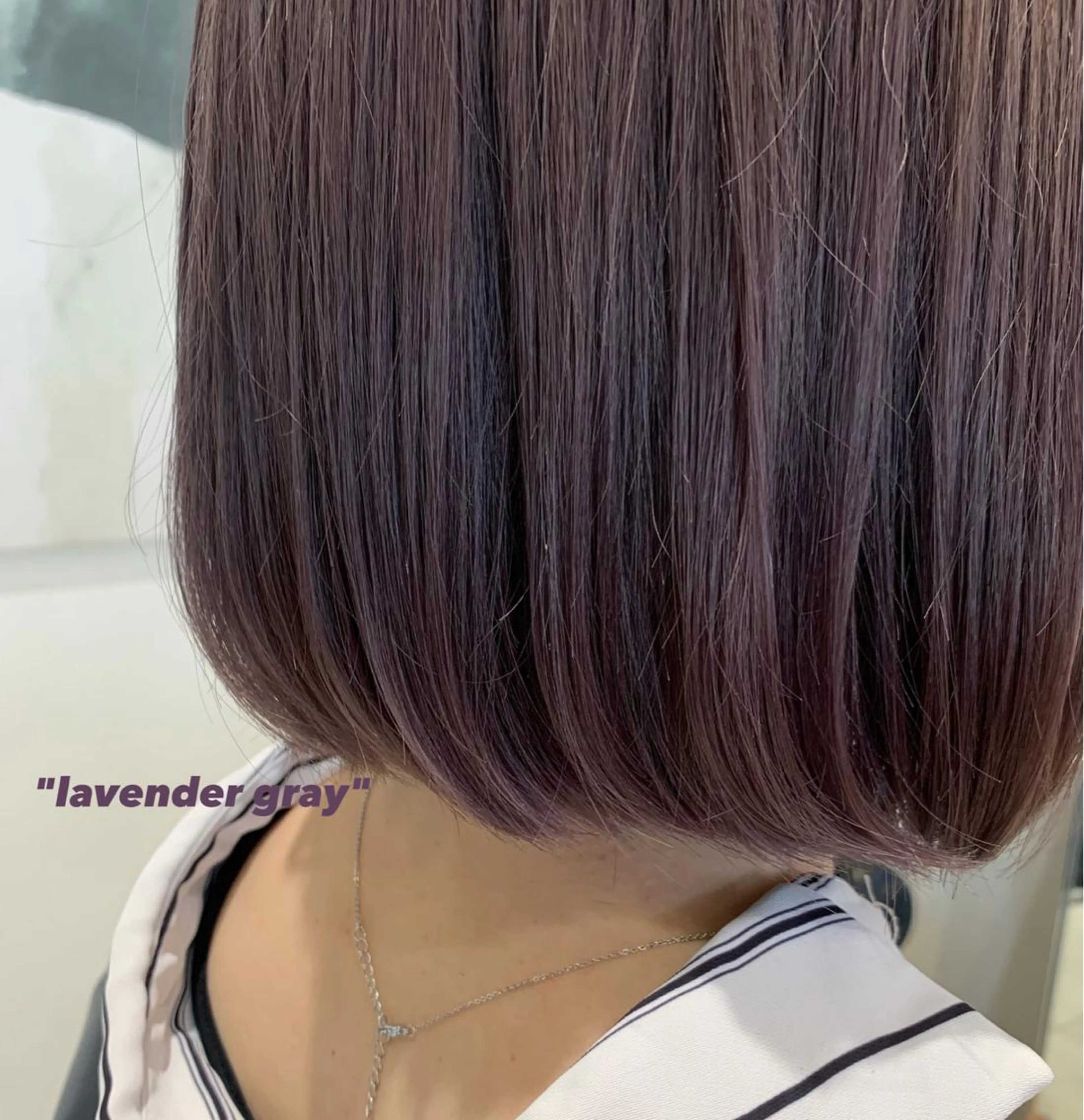 ミディアム カラー Bree"ze所属・大河原 修太のヘアスタイル