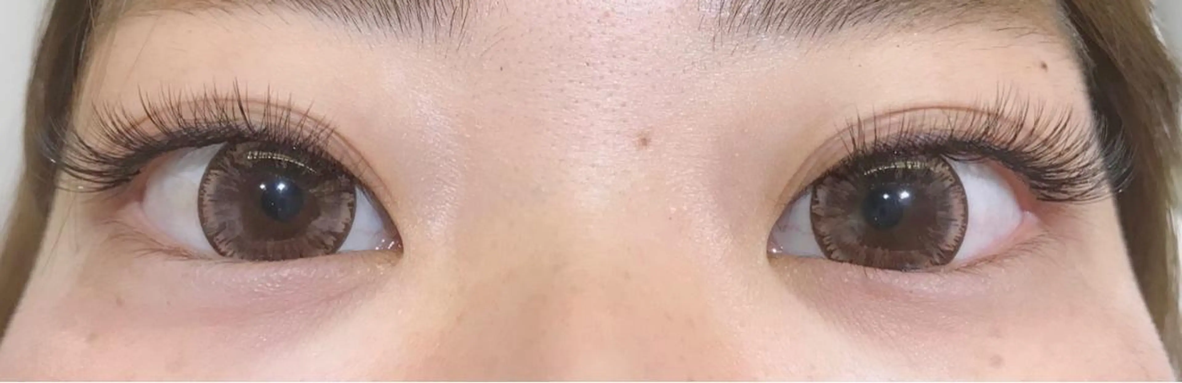 マツエク・マツパ ボリュームラッシュ Carat Eyelash&Eyebrow 市川店所属・時田 友美のマツエク・マツパデザイン