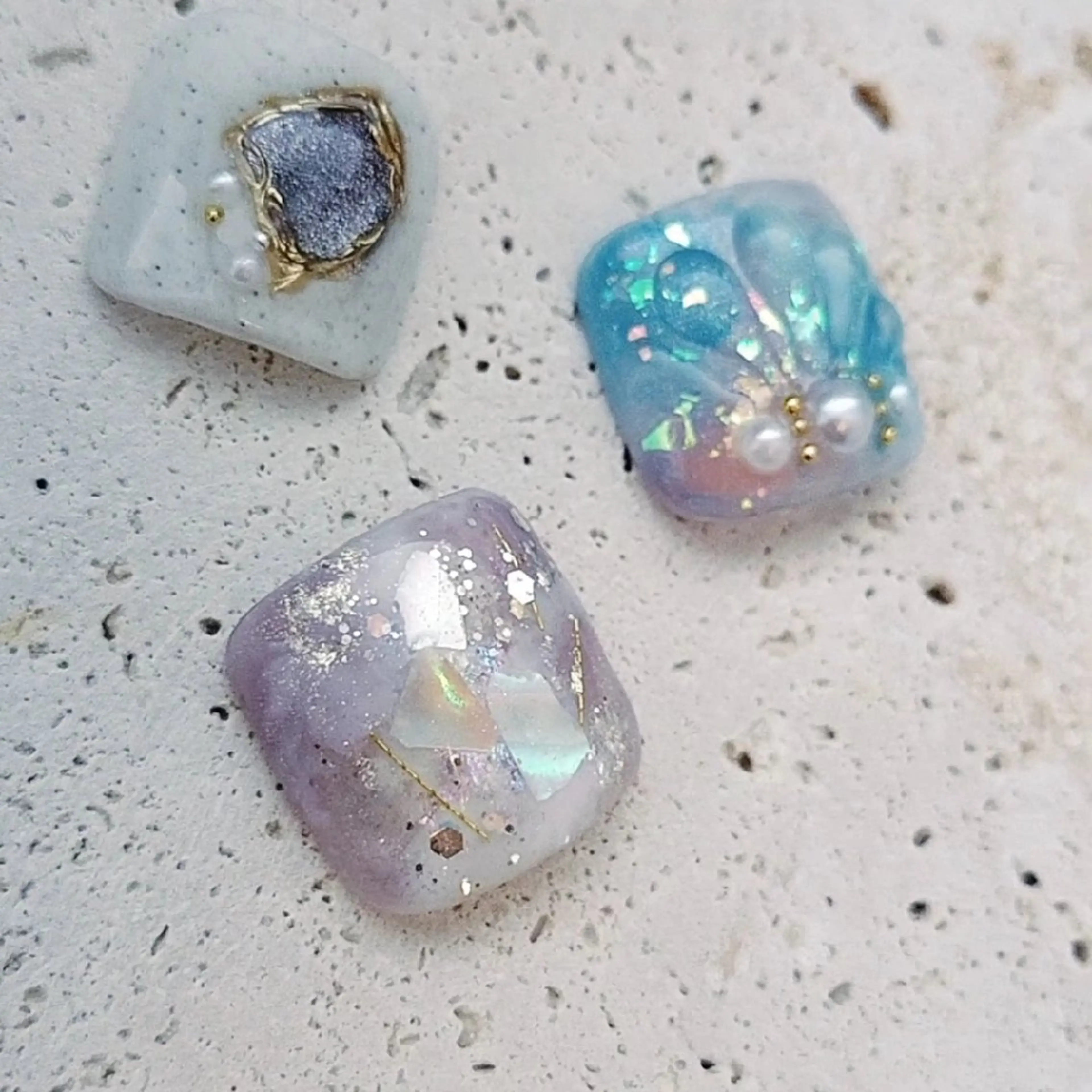 ネイル Railnail 寒川のネイルデザイン