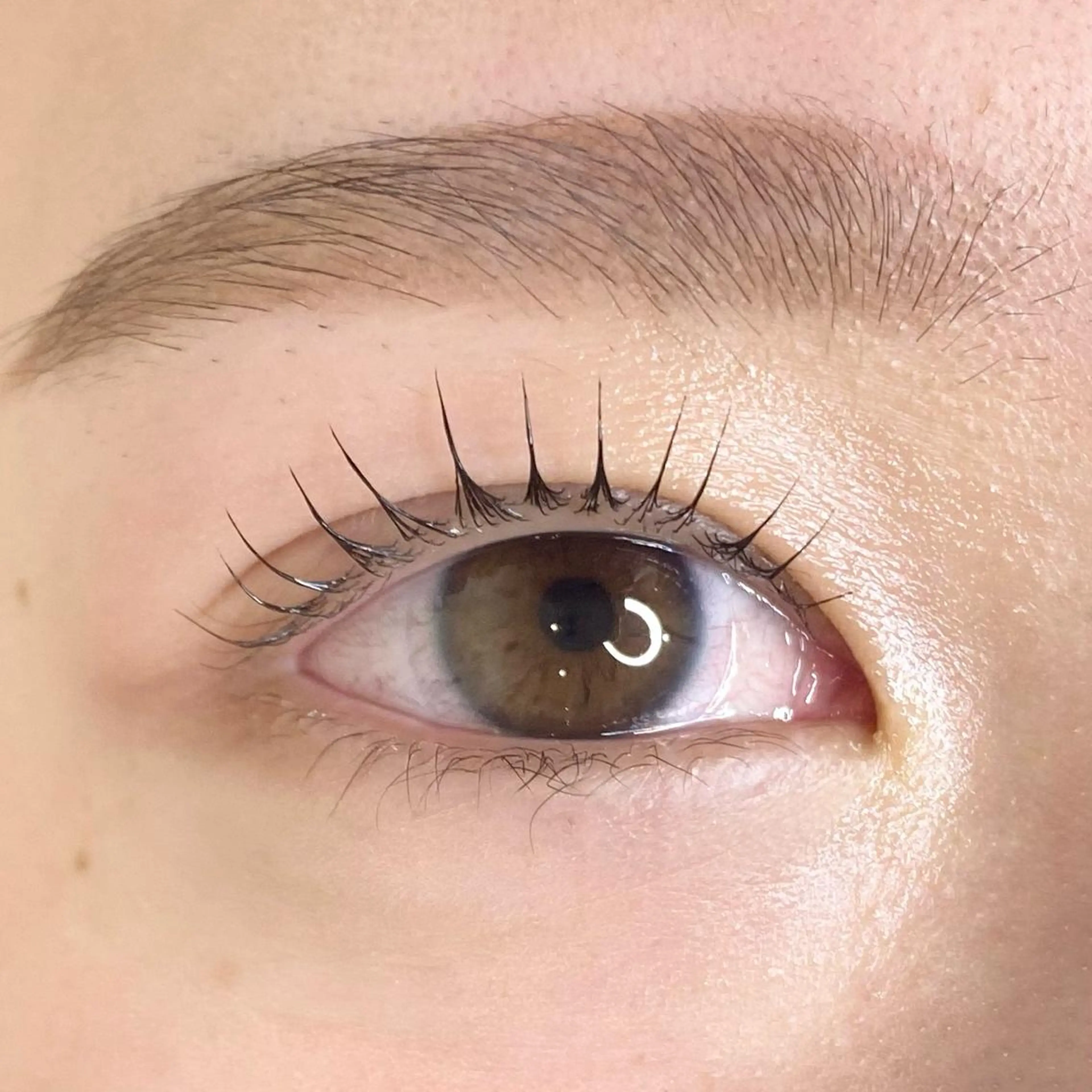 マツエク・マツパ ワックス脱毛 眉カット private eyesalon Uni所属・Uni♡ Sasaki　Ryoのマツエク・マツパデザイン