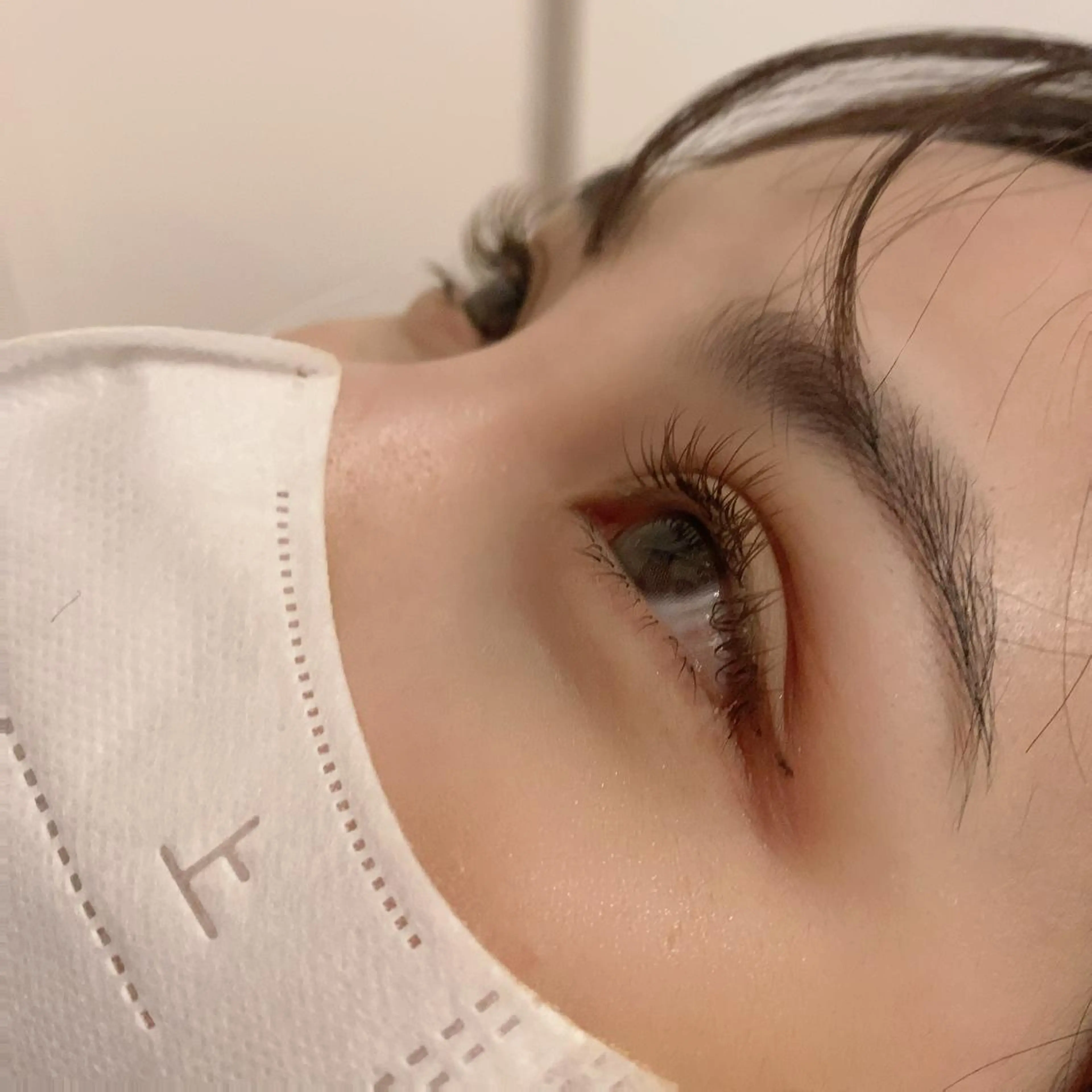 マツエク・マツパ フラットラッシュ 神山 ビューティー・アイのマツエク・マツパデザイン