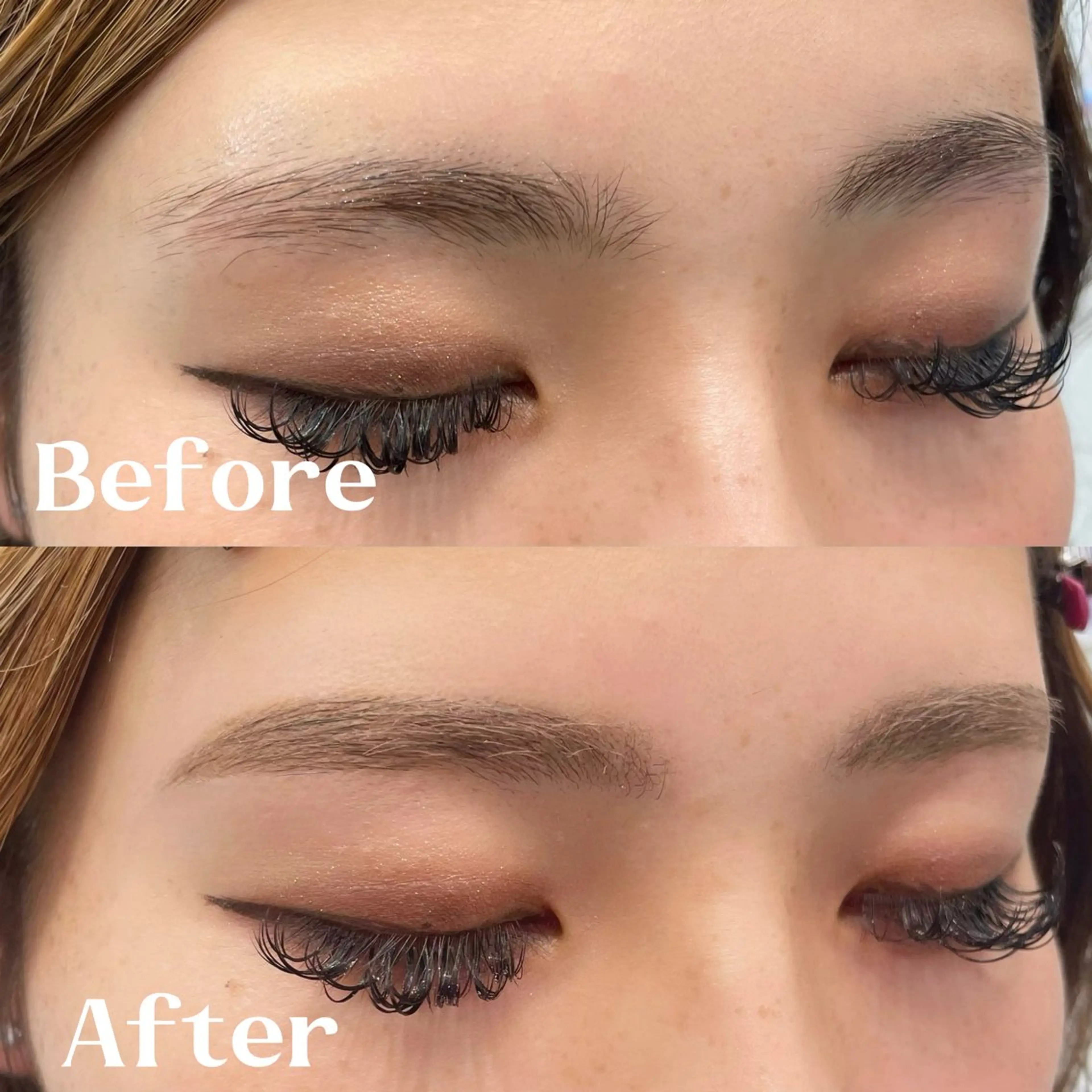 アイブロウ ワックス脱毛 その他(アイブロウ) かずや🍀/髪質改善 /艶髪カラー/眉毛のヘアスタイル