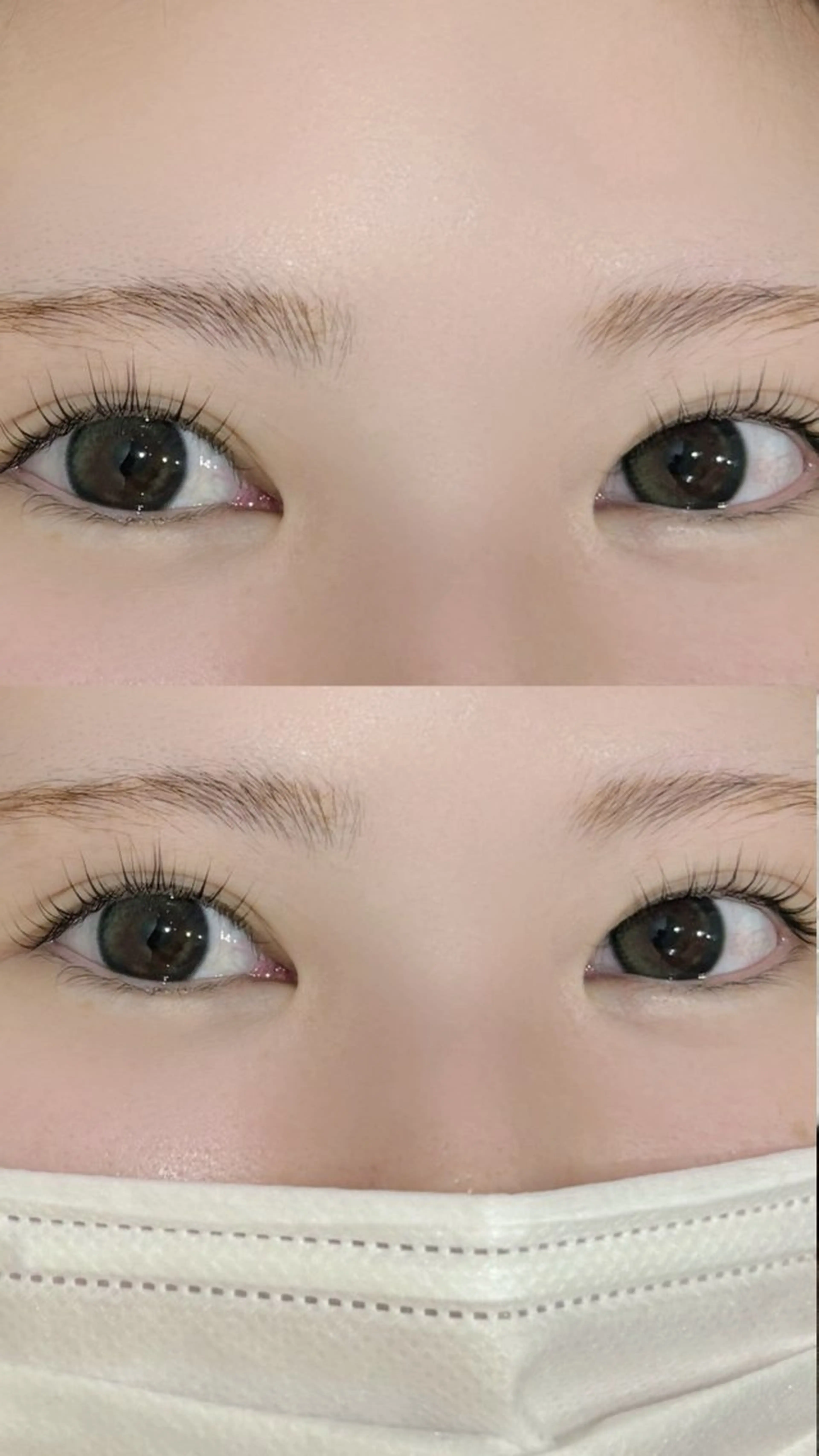 マツエク・マツパ eyesalon【chipie la maison】所属・🌻Yu ki🌻のマツエク・マツパデザイン