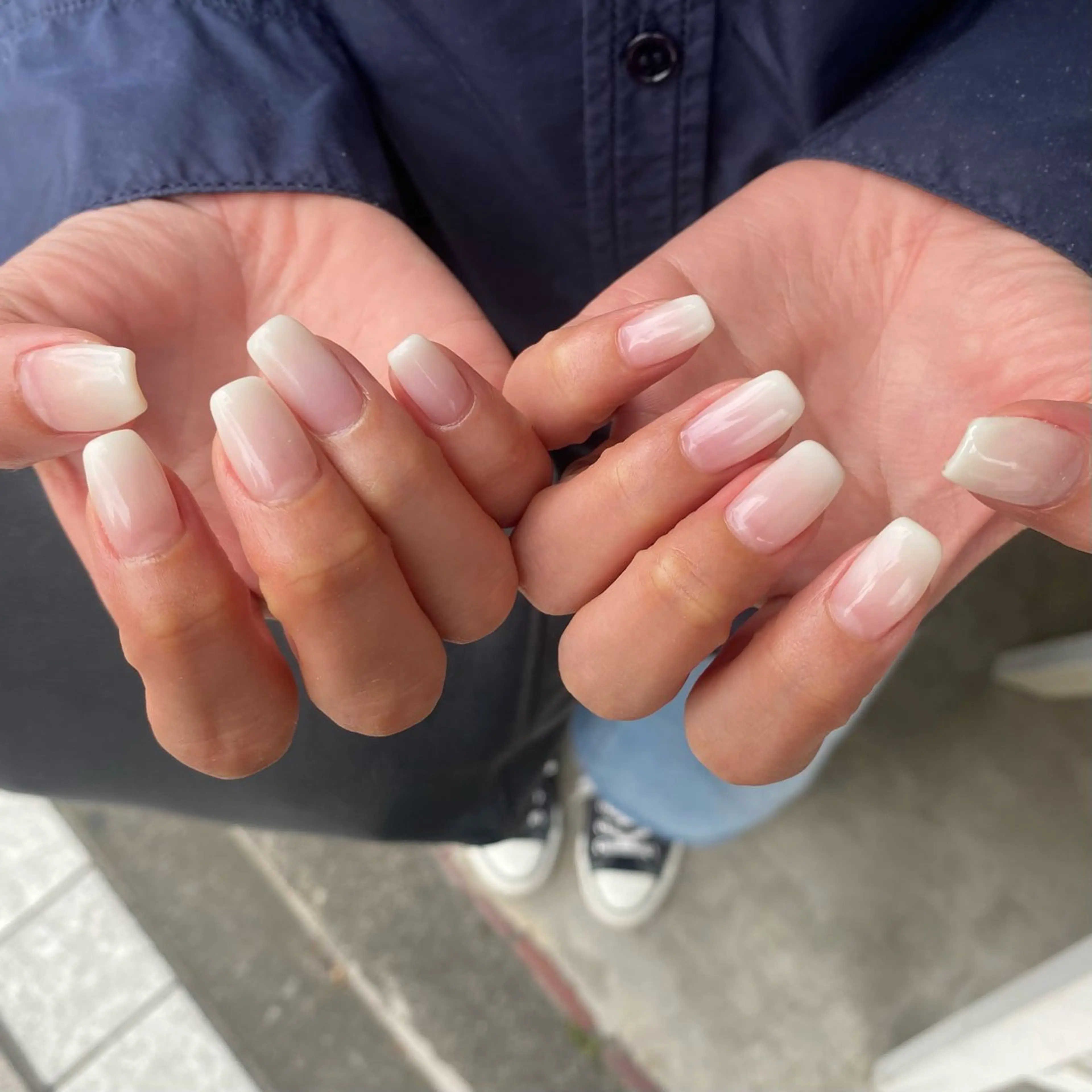 ネイル 江原 楓果のネイルデザイン