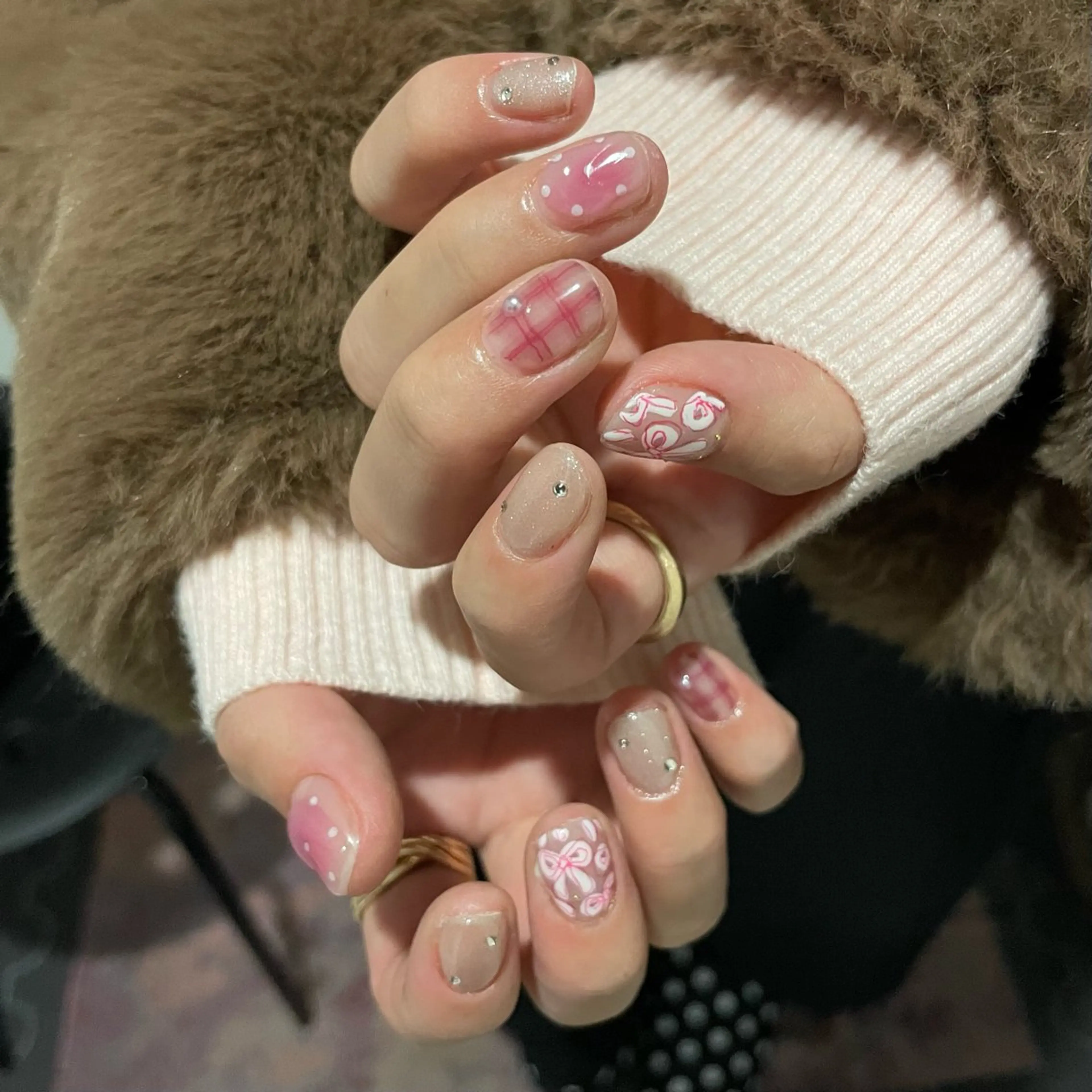 ネイル ハンドネイル Yukino /シンプル/個性派のネイルデザイン