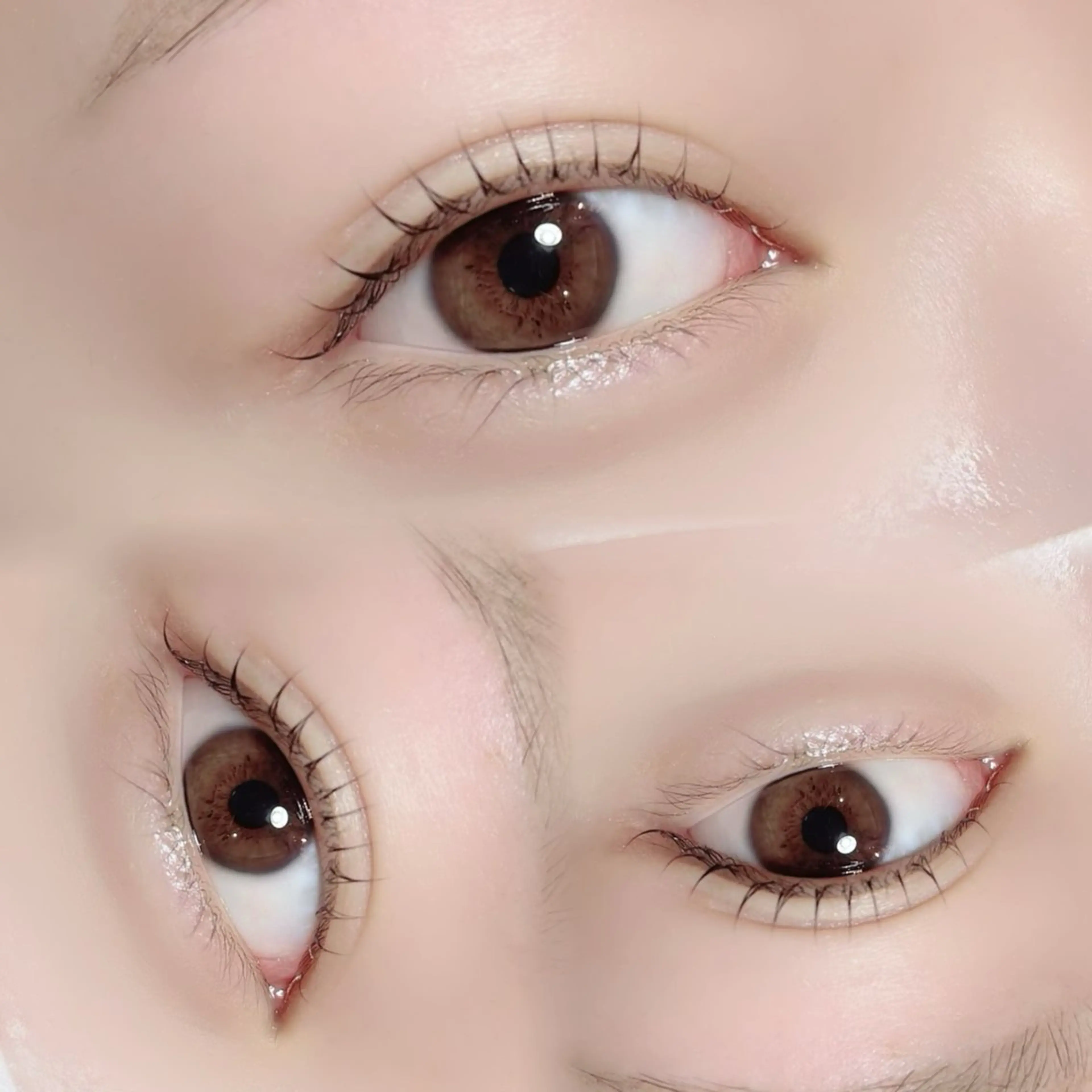 マツエク・マツパ mignon/ 吉田茜のマツエク・マツパデザイン