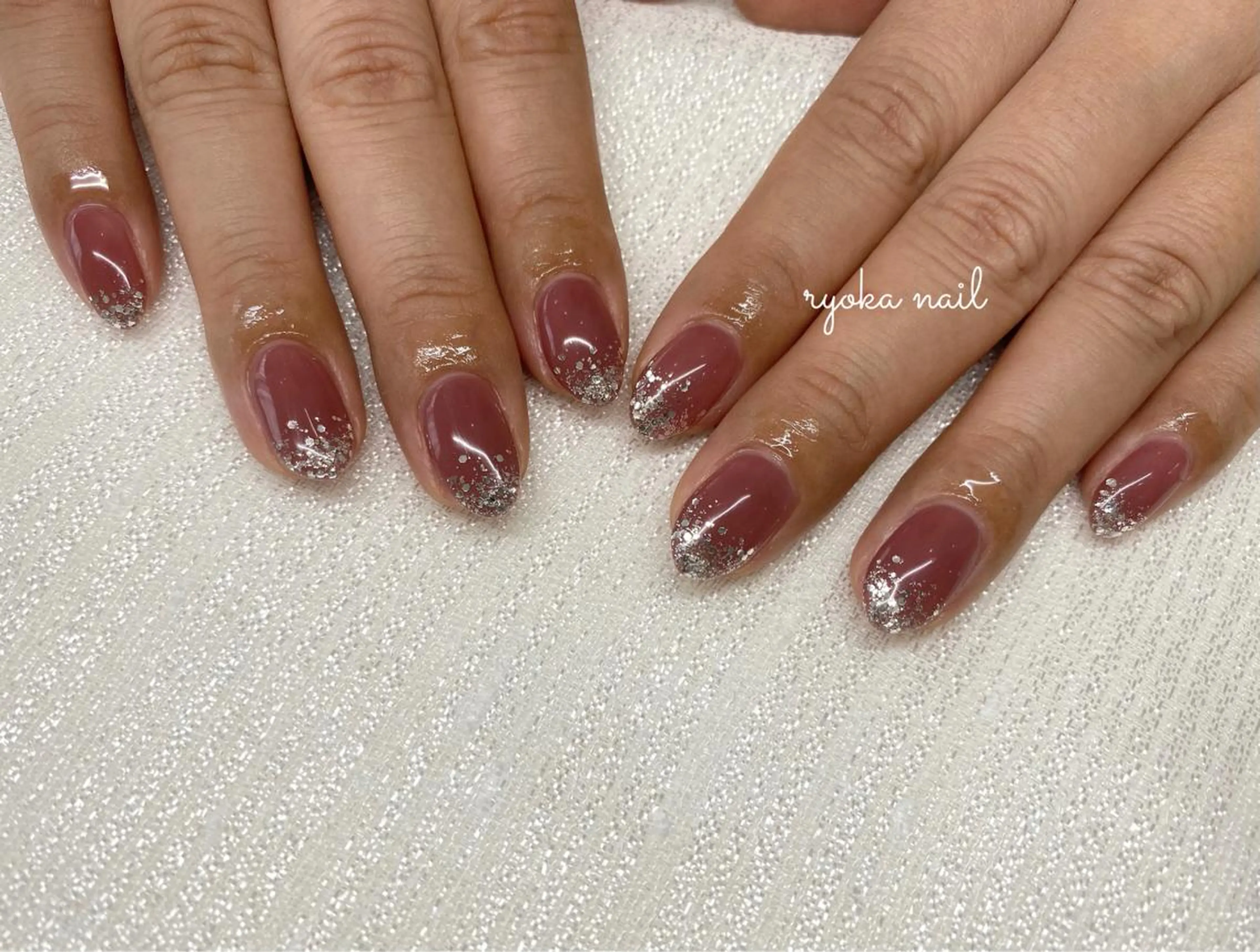 ネイル Twinklenail所属・ryoka nailのネイルデザイン
