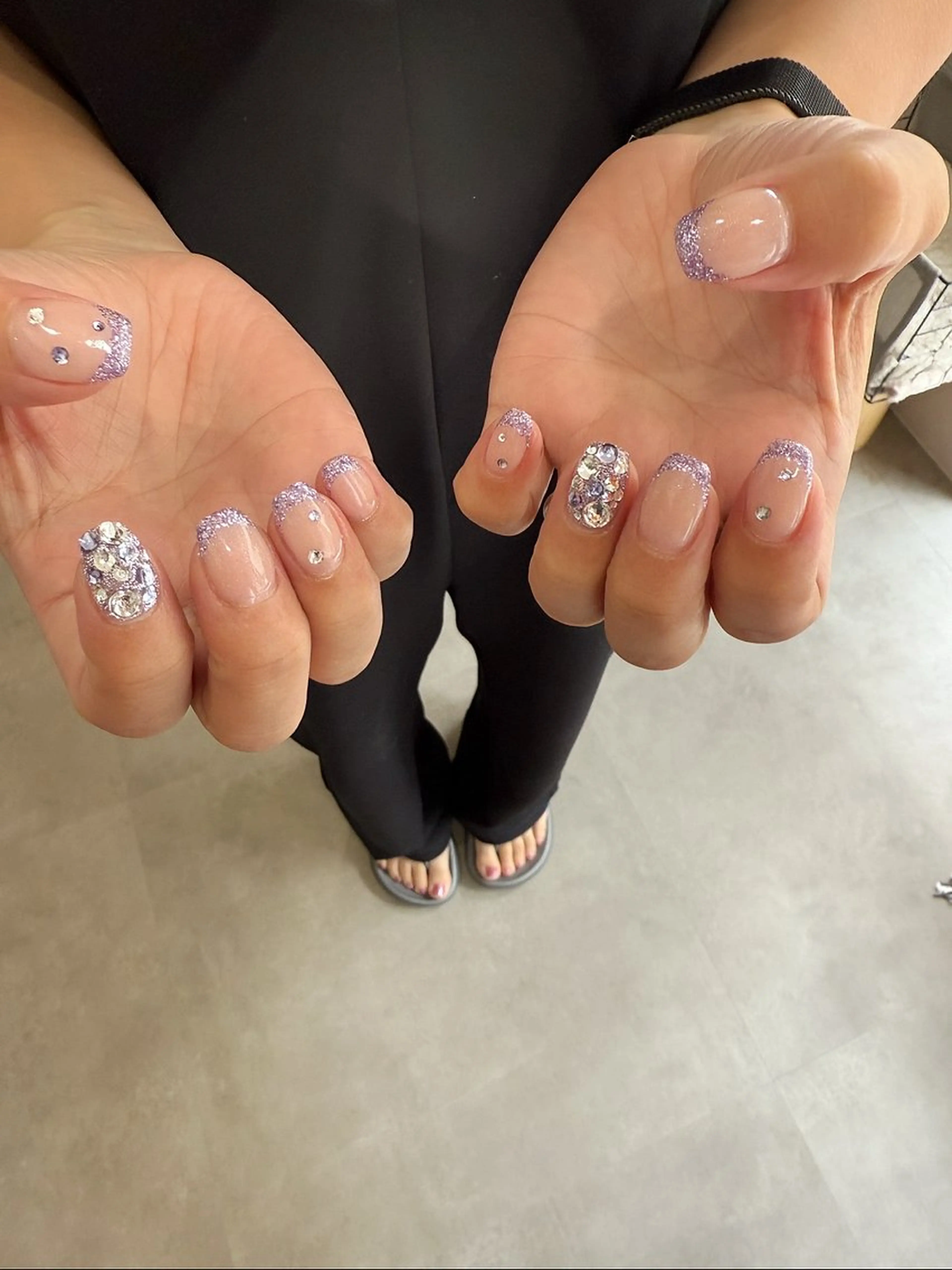 ネイル ハンドネイル A/gan nailsalon所属・A/gan nail salonのネイルデザイン