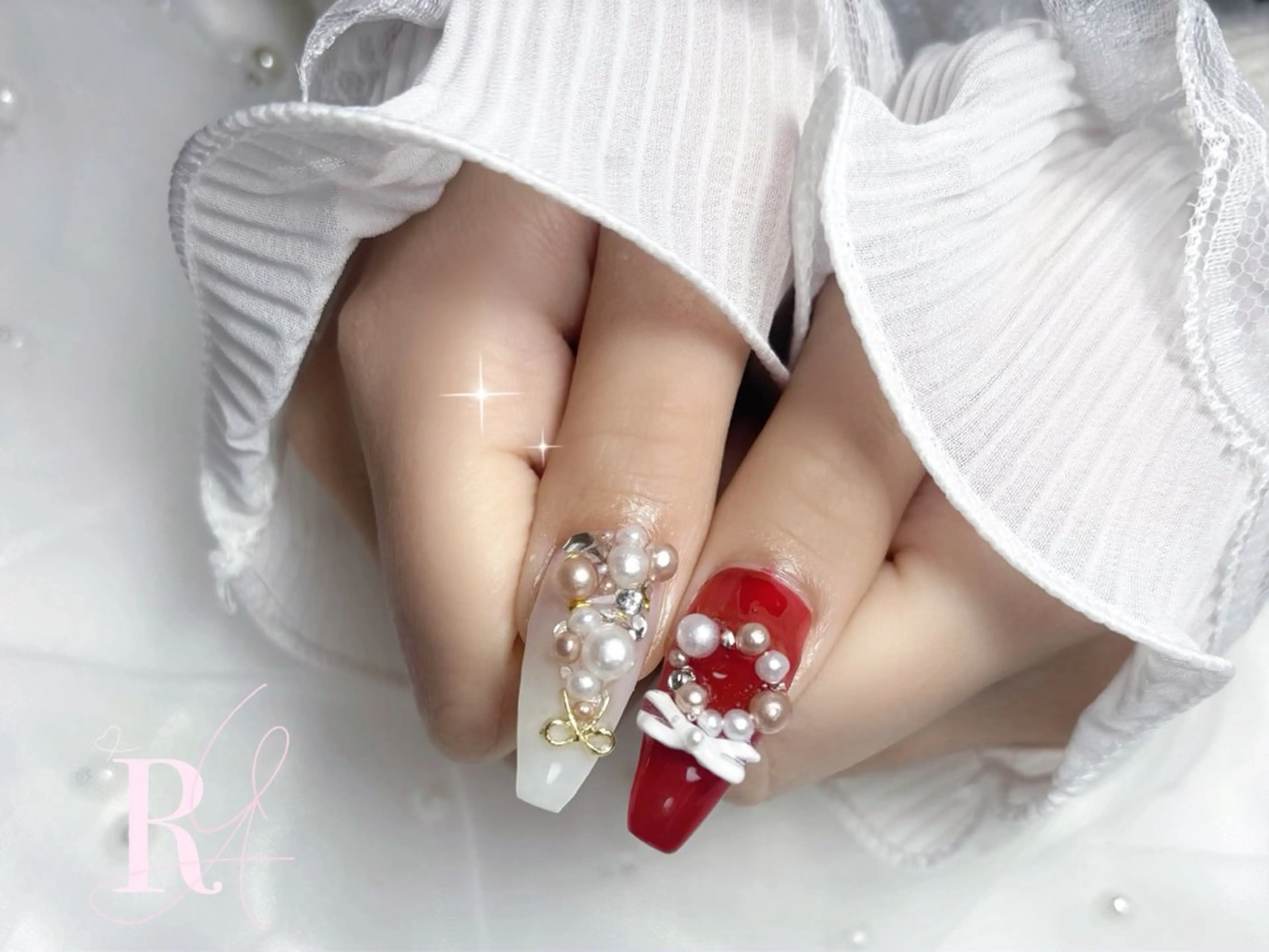 ネイル ハンドネイル Nail salon ROAのネイルデザイン