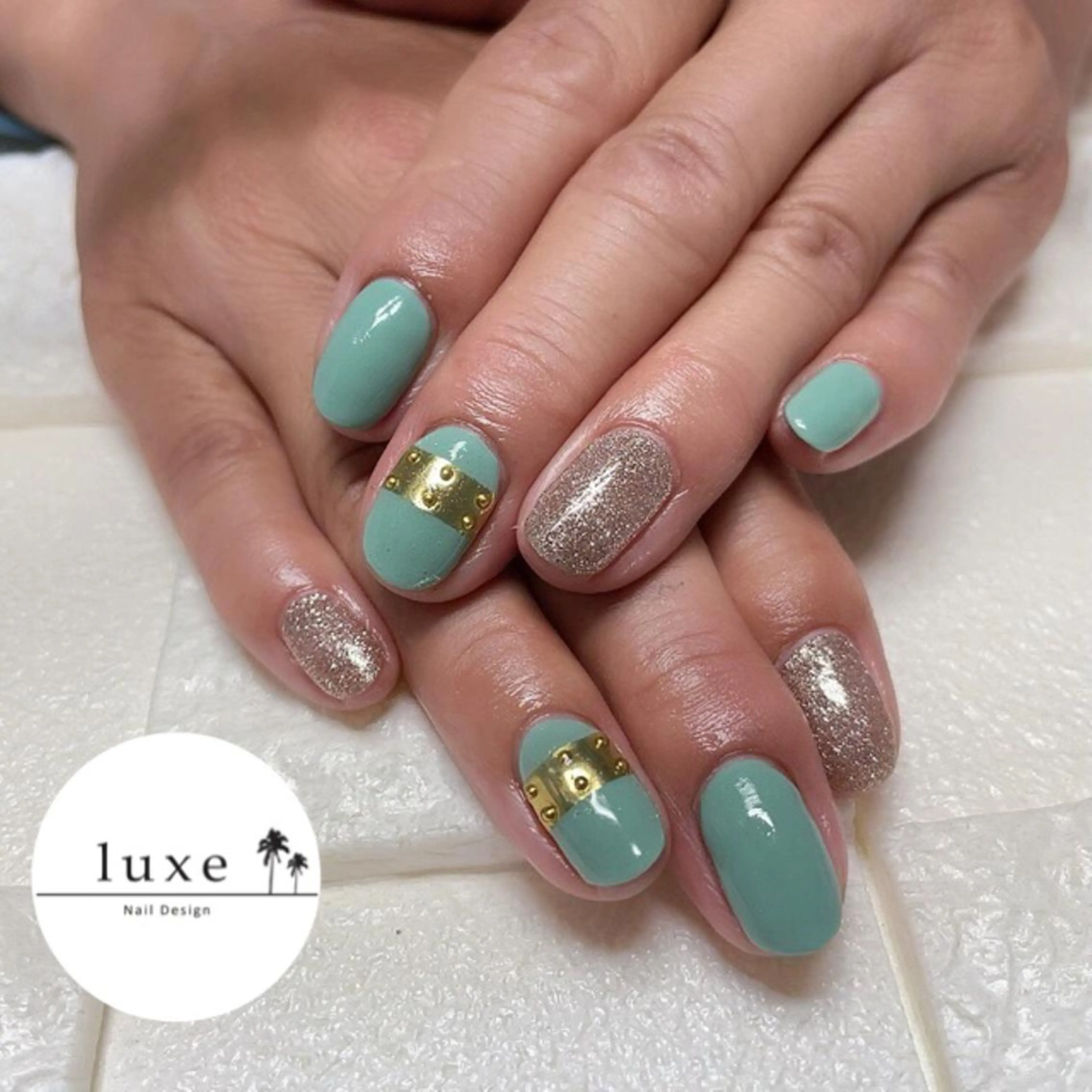 ネイル luxe NailDesignのネイルデザイン