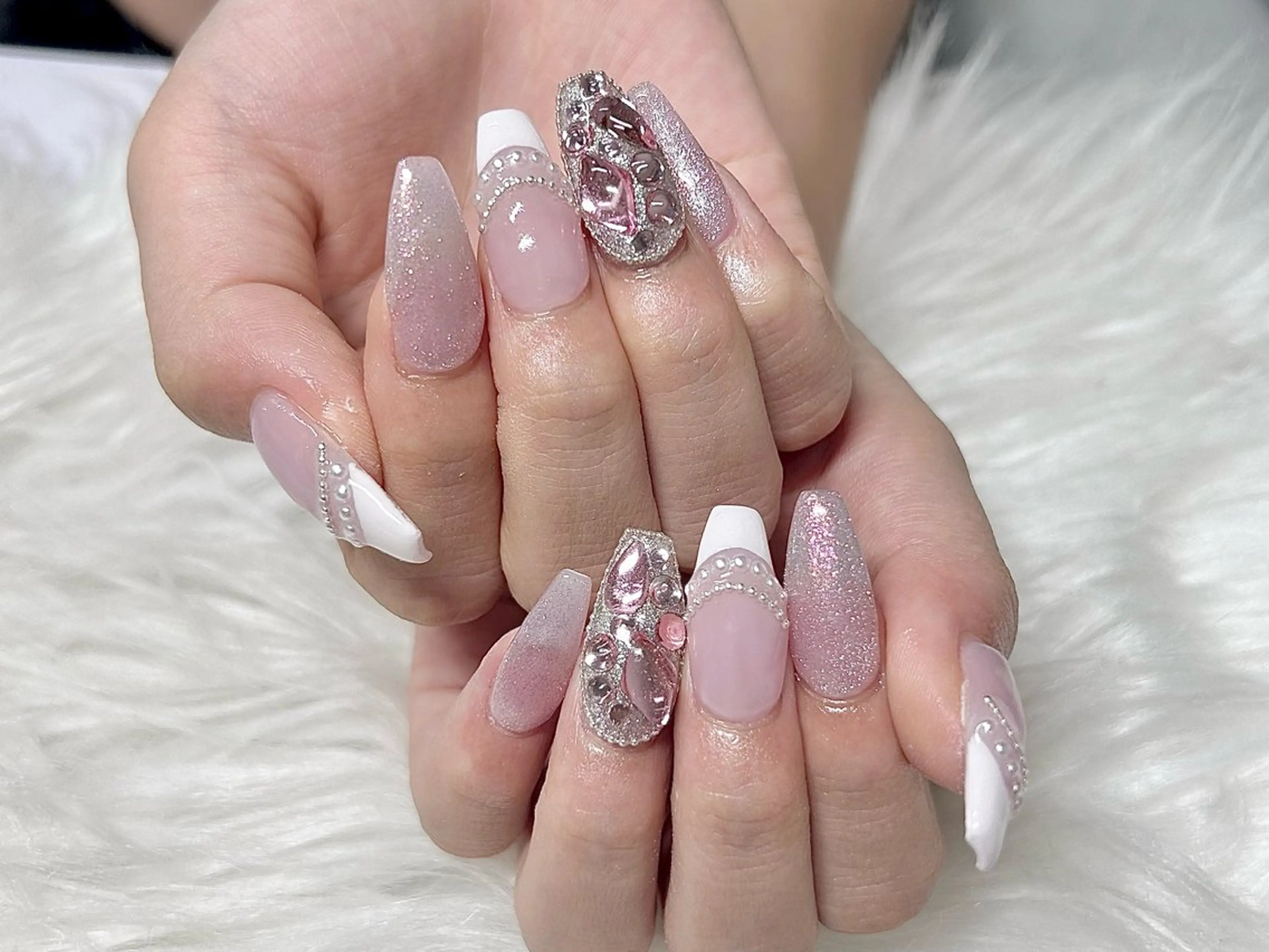 ネイル Nail&Eyelash salon Axia所属・Nail salon Axiaのネイルデザイン