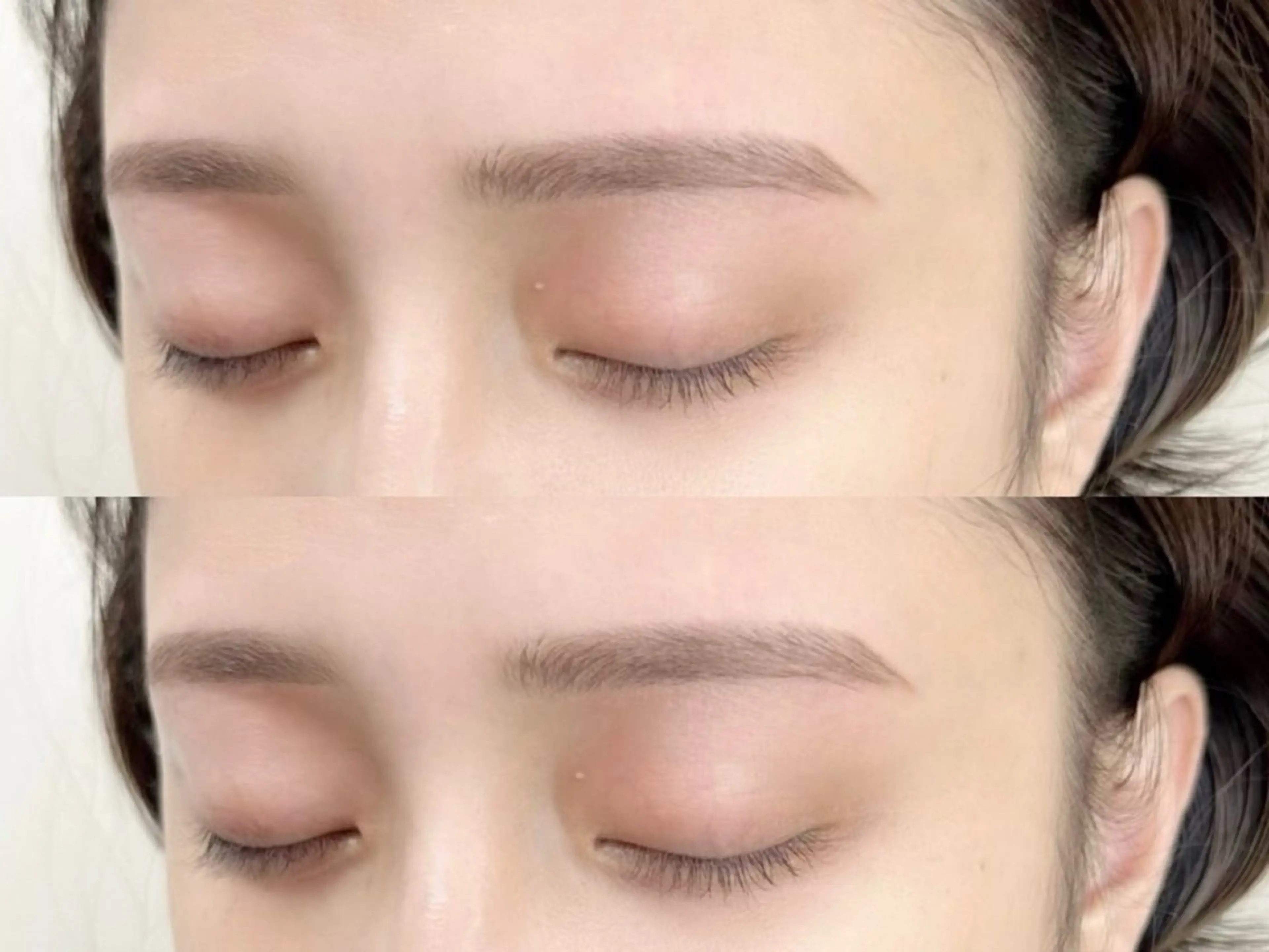 アイブロウ THE BALM 星の眉毛・アイブロウイメージ