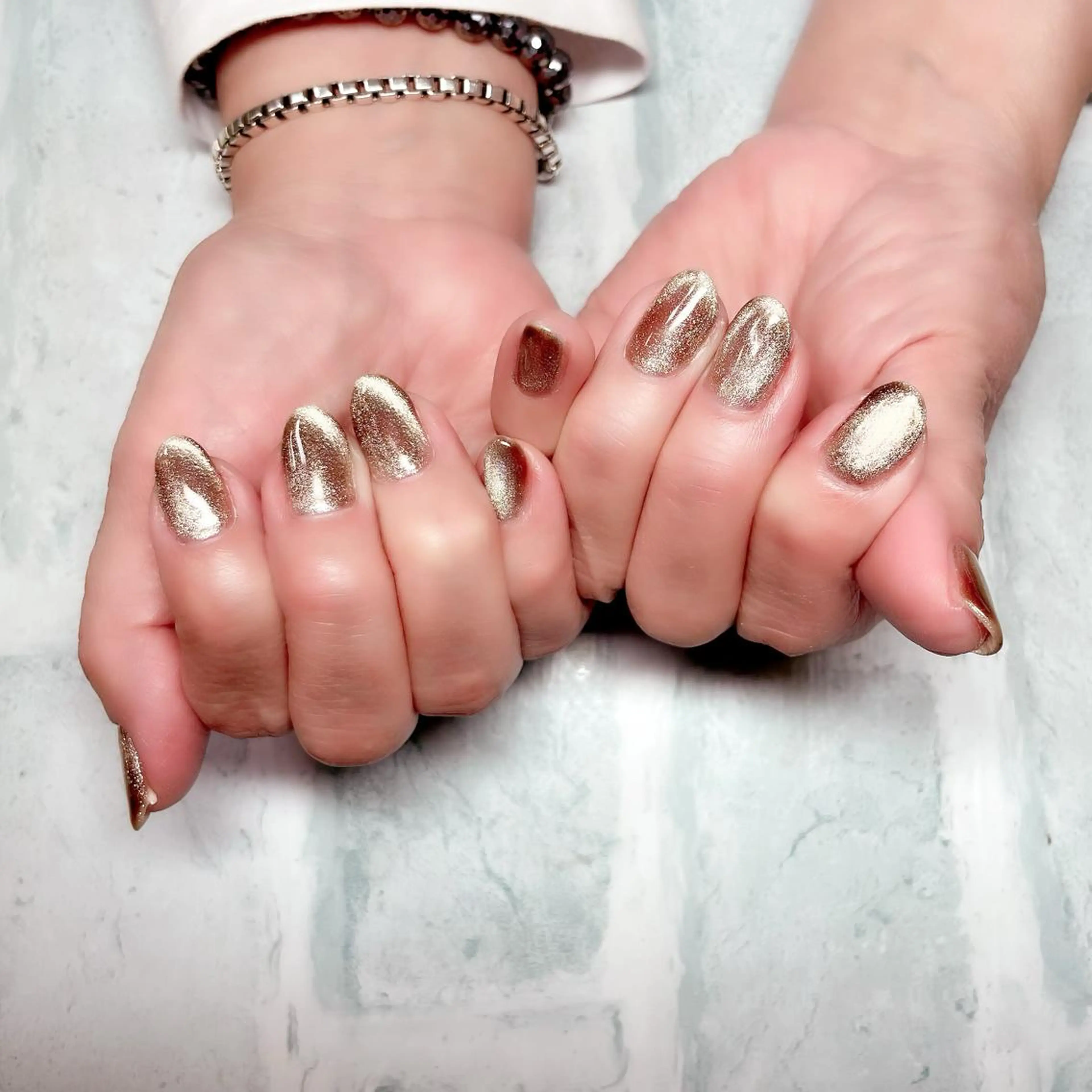 ネイル シンプルネイル Rosemary所属・Nailsalon Rosemaryのネイルデザイン