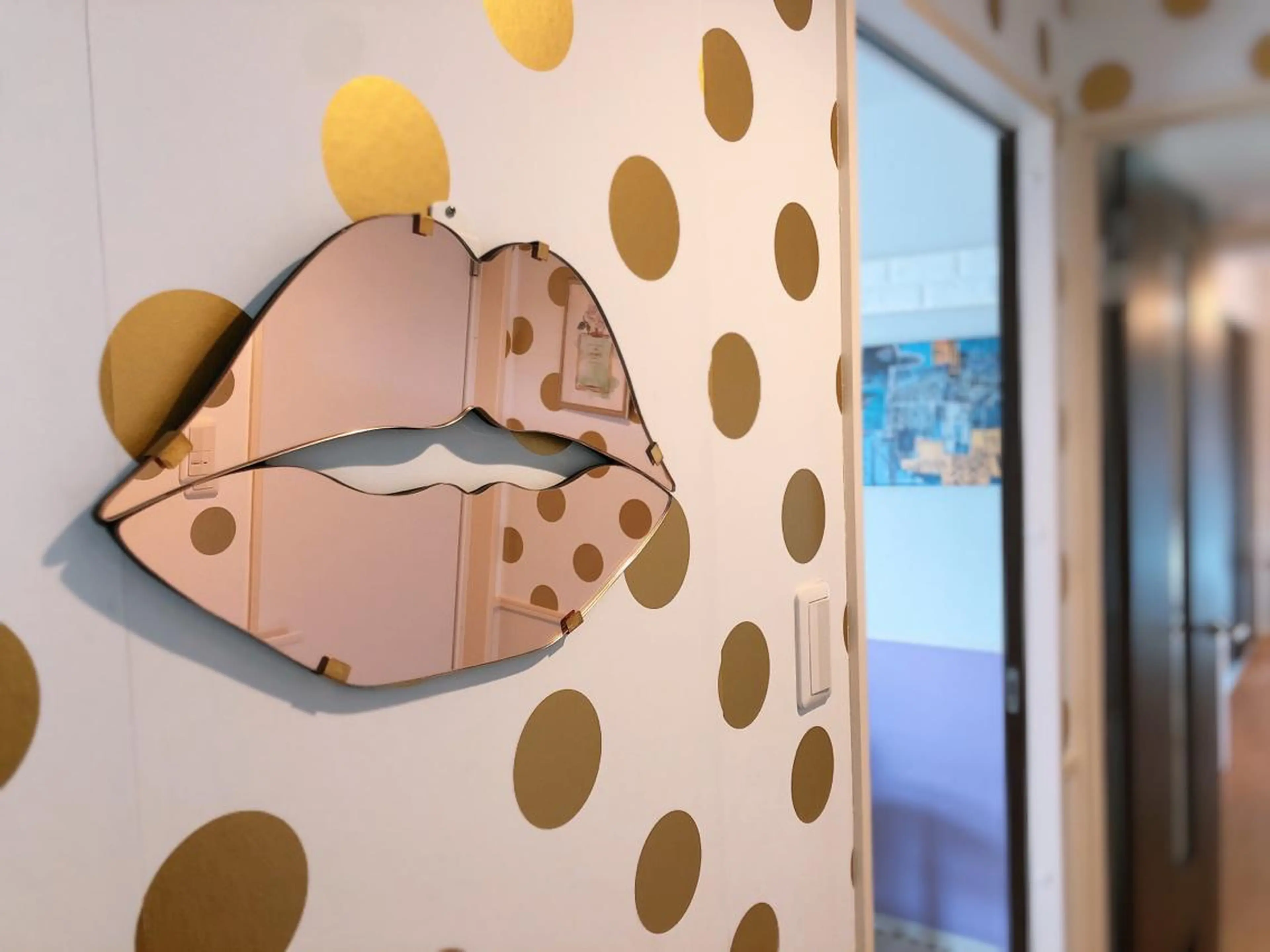 マツエク・マツパ Hug me eyelashのマツエク・マツパデザイン