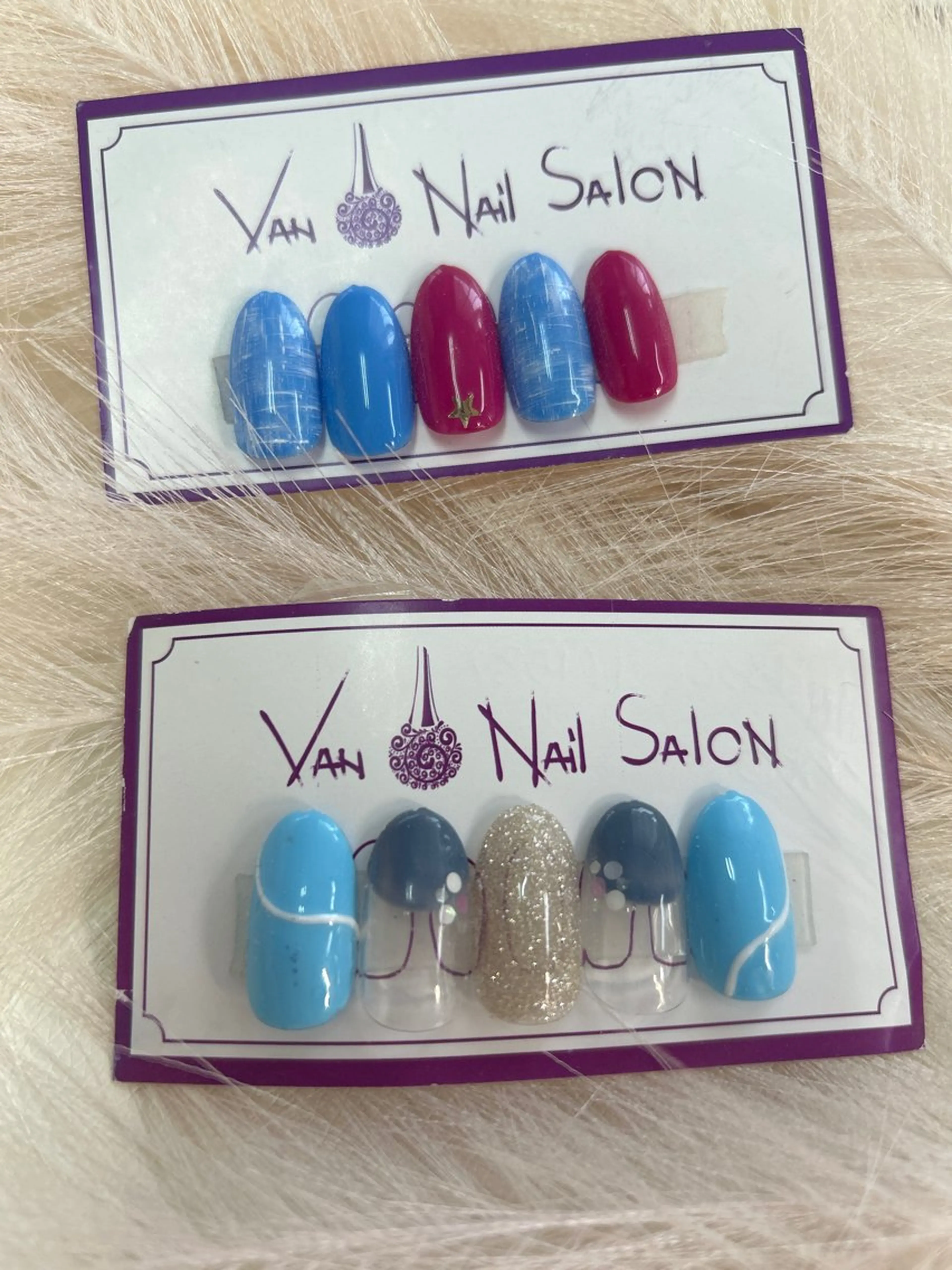 ネイル Van Nail Salon 本厚木所属・Van Nail Salonのネイルデザイン