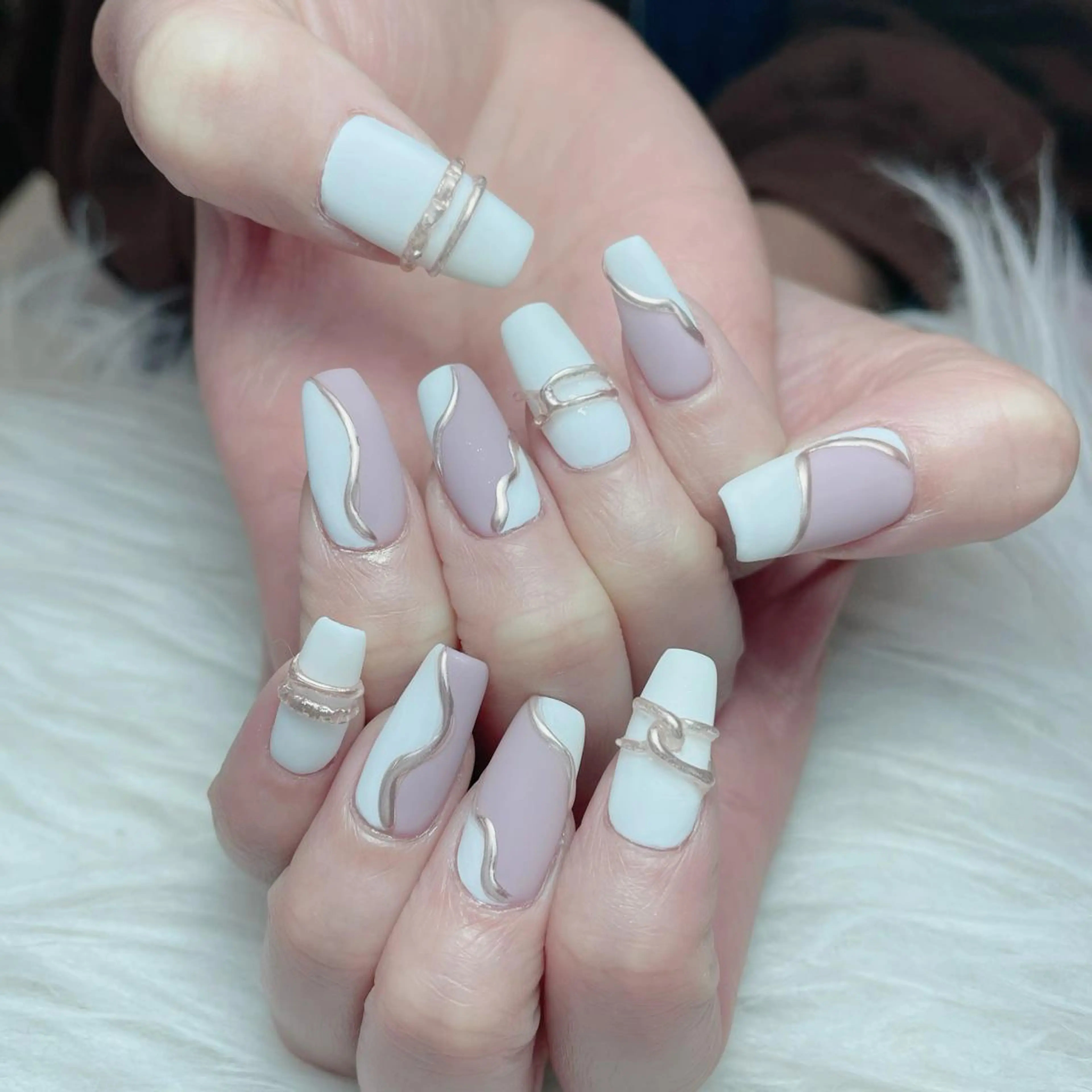 ネイル ハンドネイル NailPrincess所属・princess スカルプ専門店のネイルデザイン