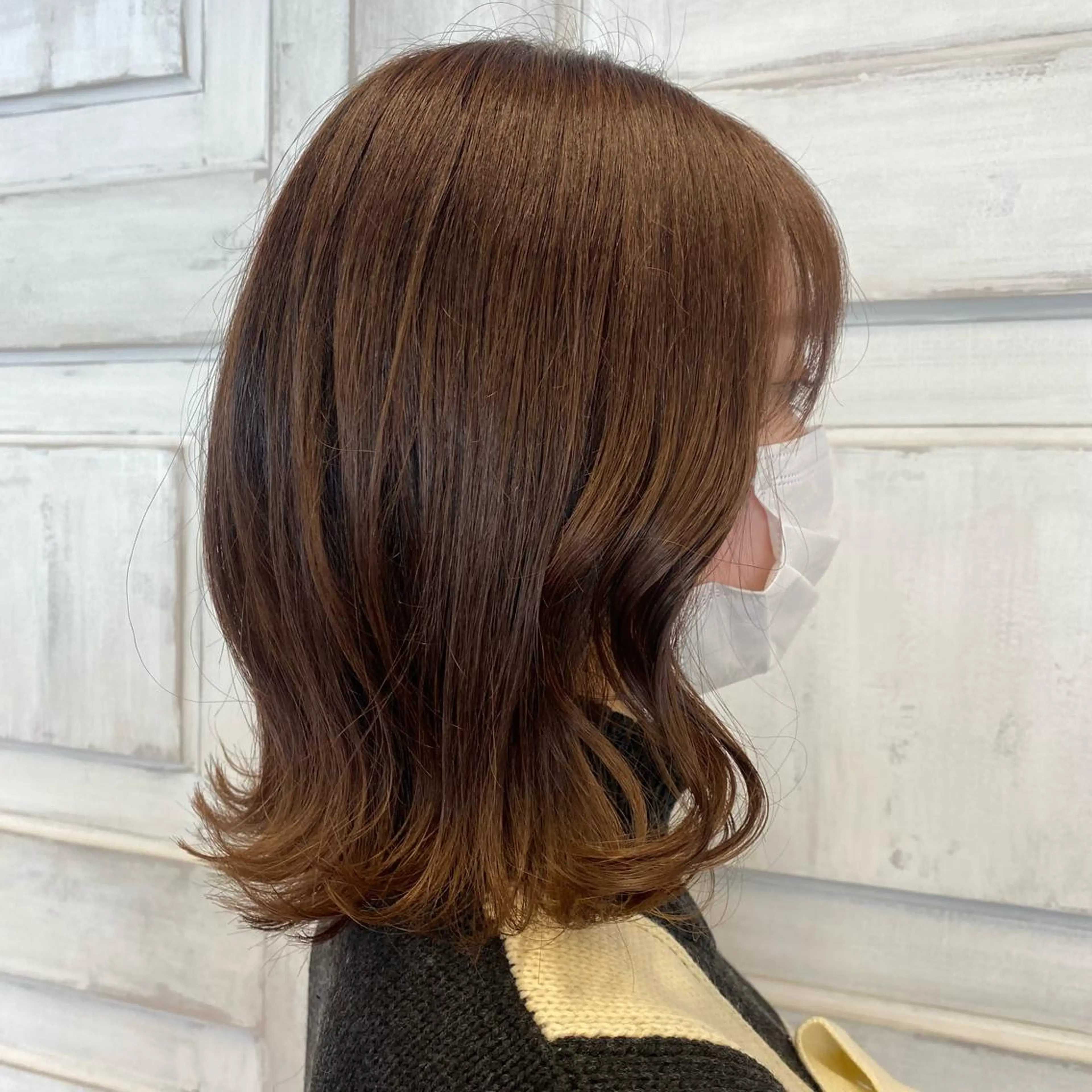 ミディアム メンズカット/パーマ 👟黒田紗名👟のヘアスタイル