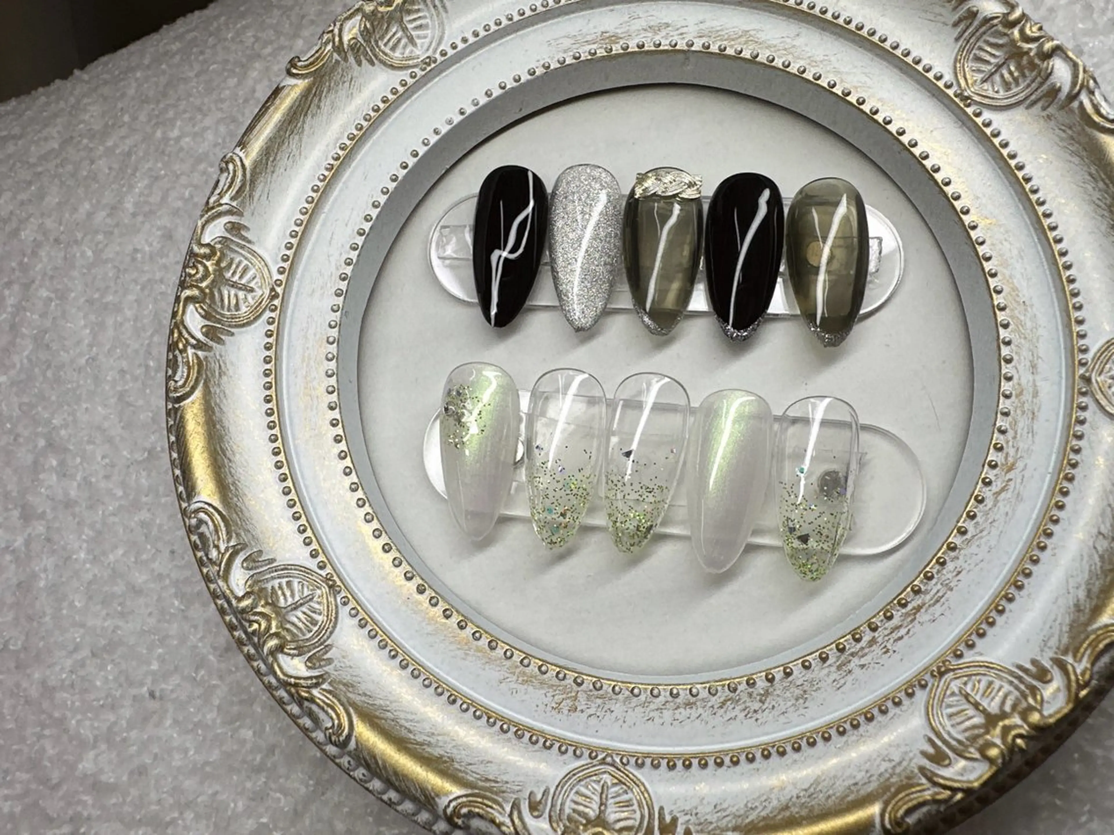 ネイル ハンドネイル MIKIネイルサロン所属・MIKIネイル YUKAのネイルデザイン