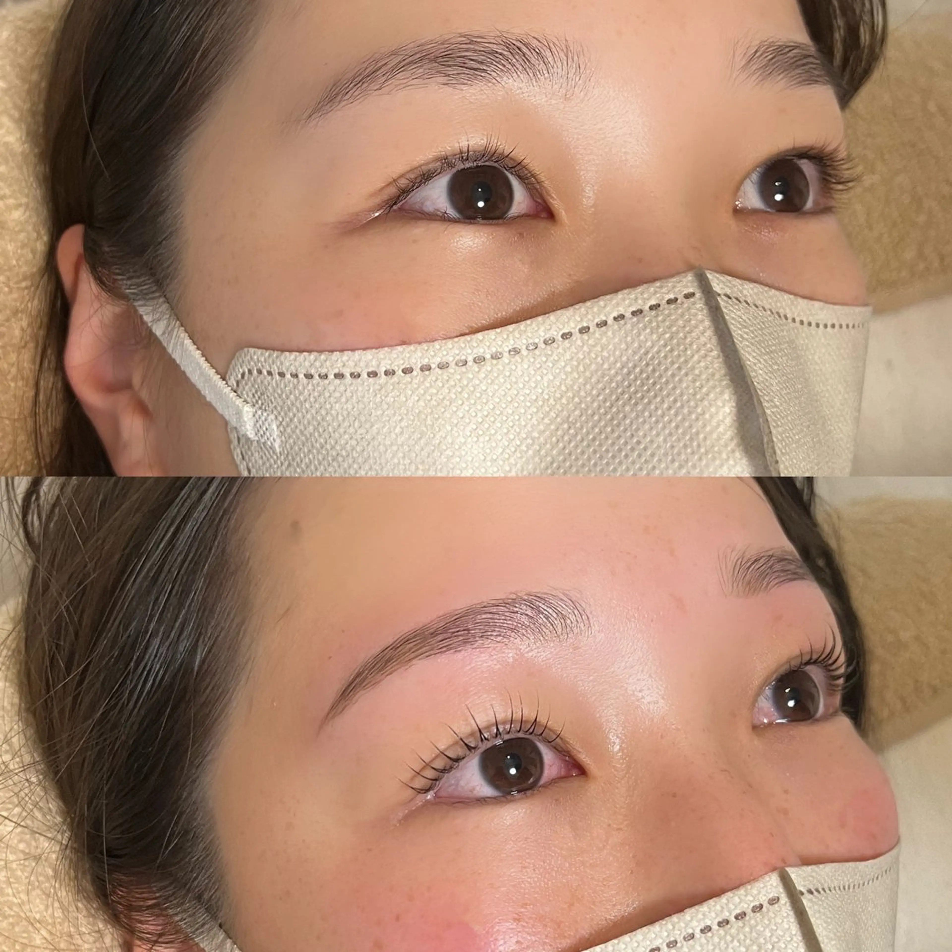 アイブロウ マツパ HOLOHOLONA 町田のマツエク・マツパデザイン