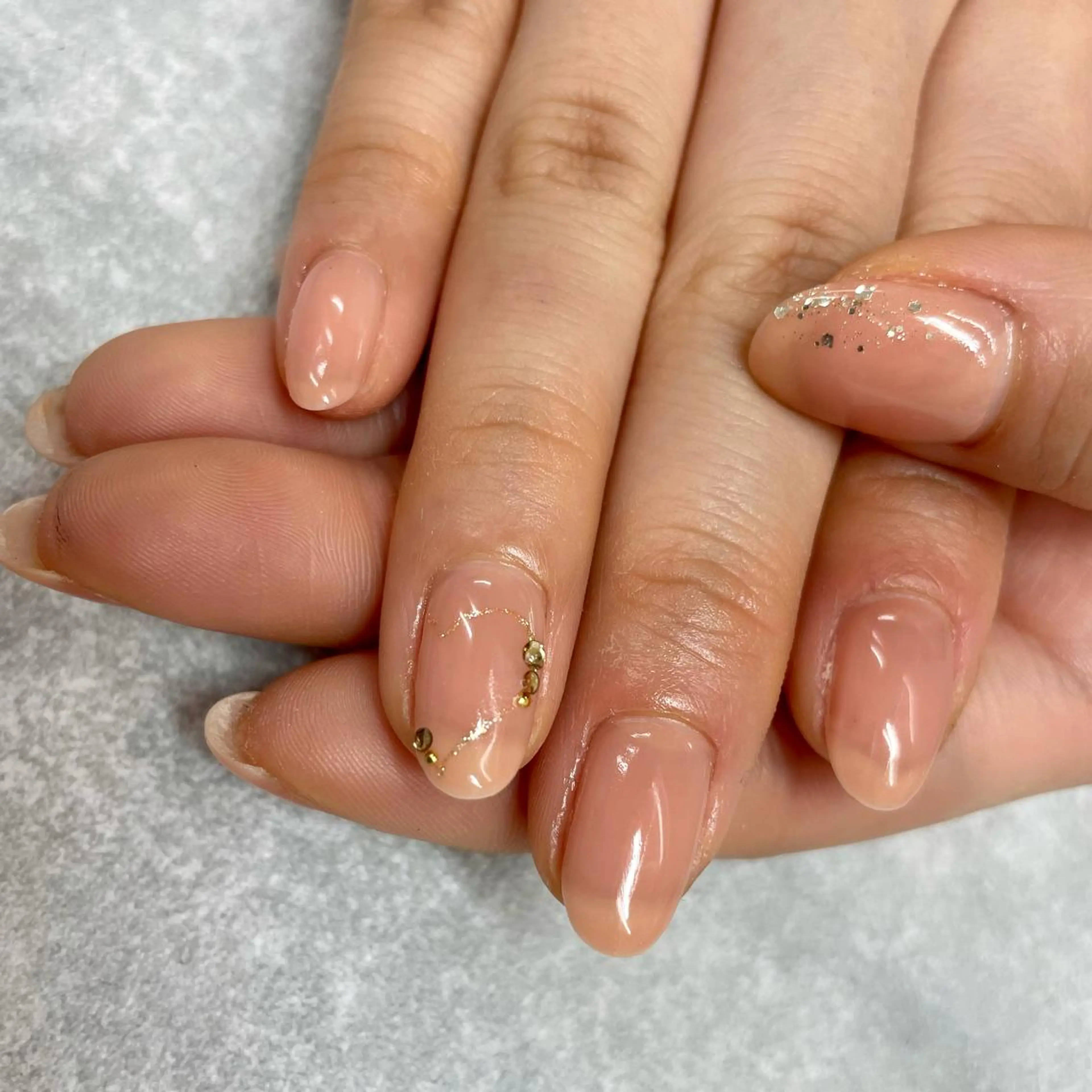 ネイル nail salon Aymのネイルデザイン