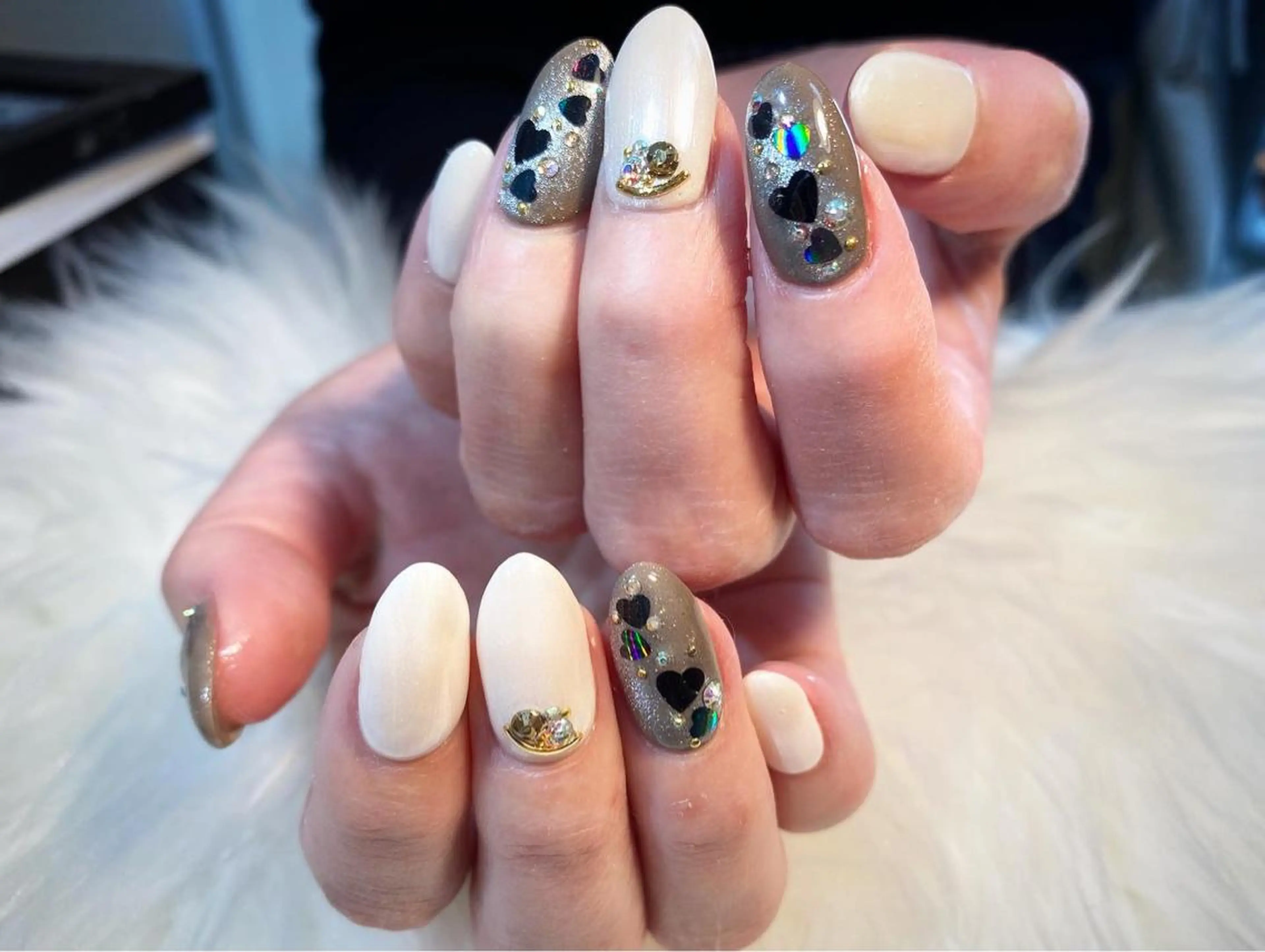 ネイル ハンドネイル P. nailのネイルデザイン