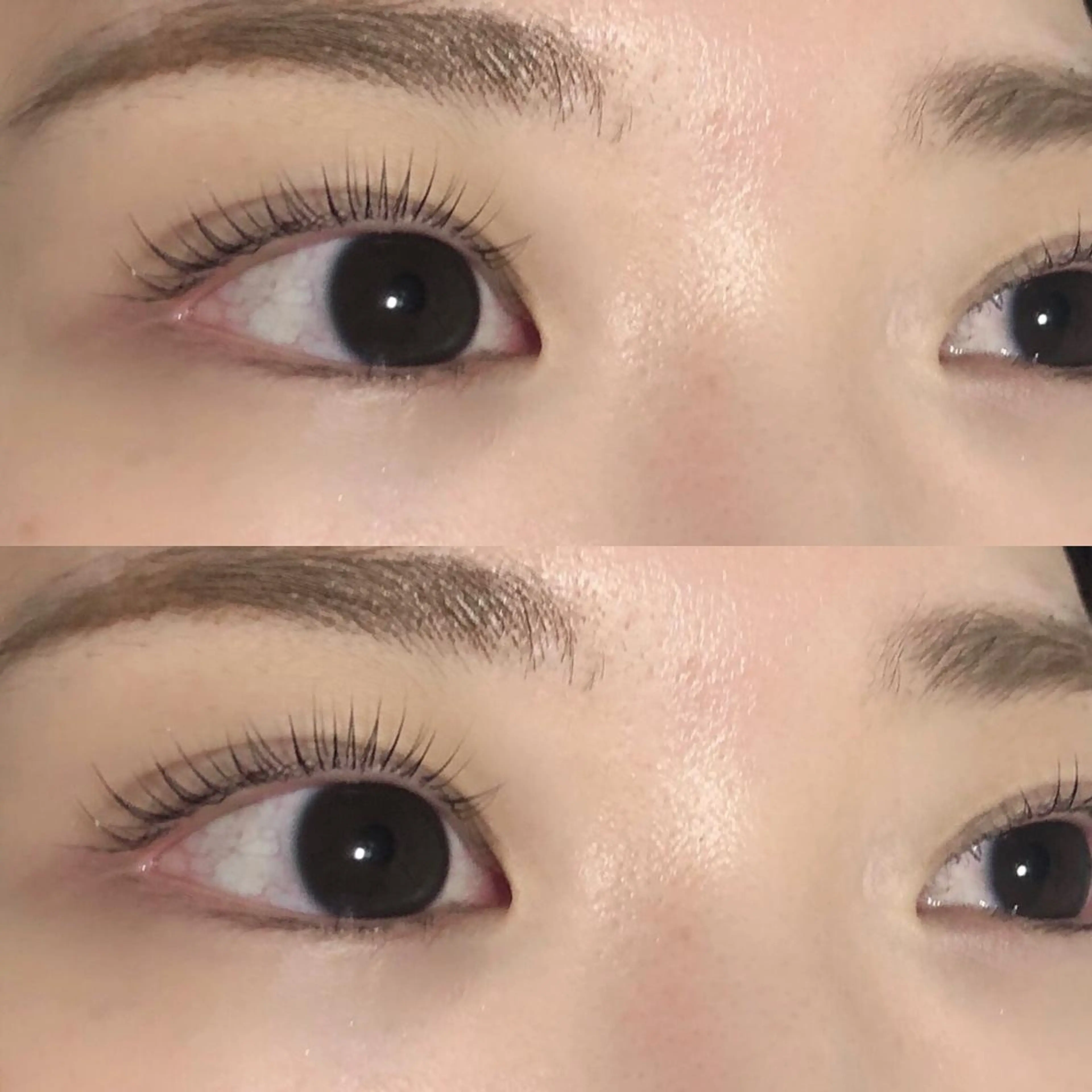 マツエク・マツパ 一重×まつ毛パーマ マツパ LICO NAIL&EYELASH 名古屋店所属・LICO marikaのマツエク・マツパデザイン