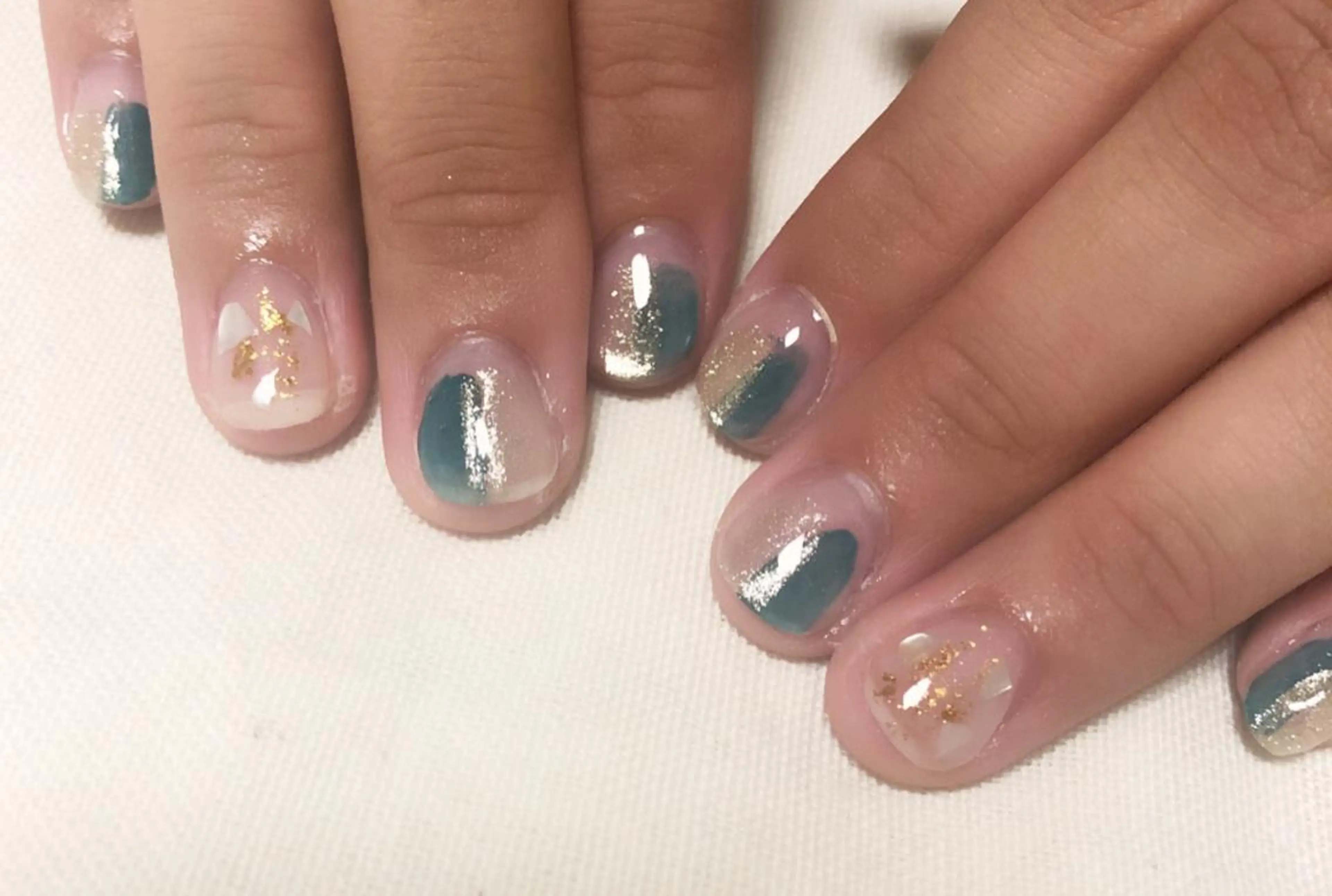 ネイル アートネイル AZU nailのネイルデザイン