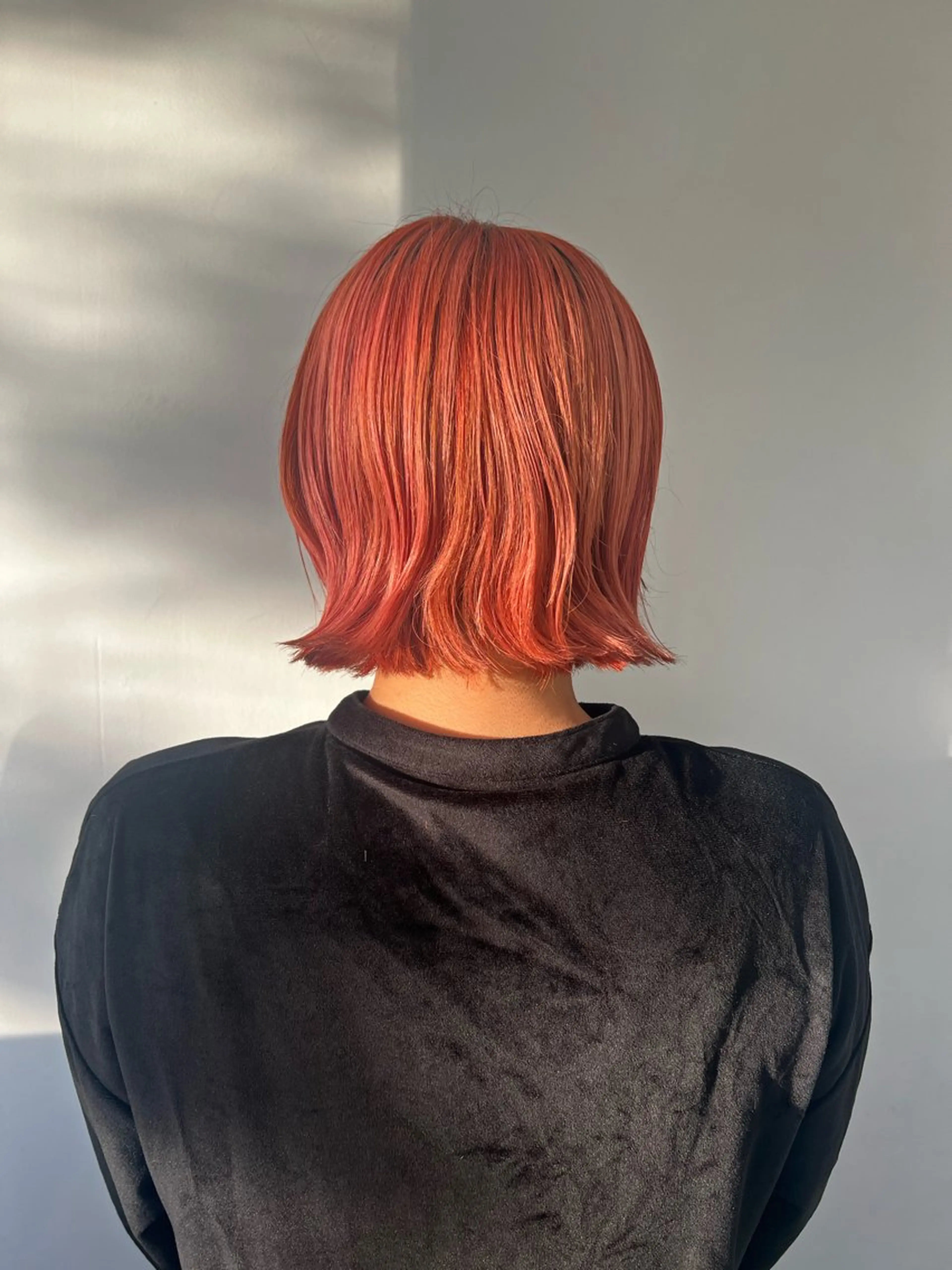 ショート idea所属・idea ルナのヘアスタイル