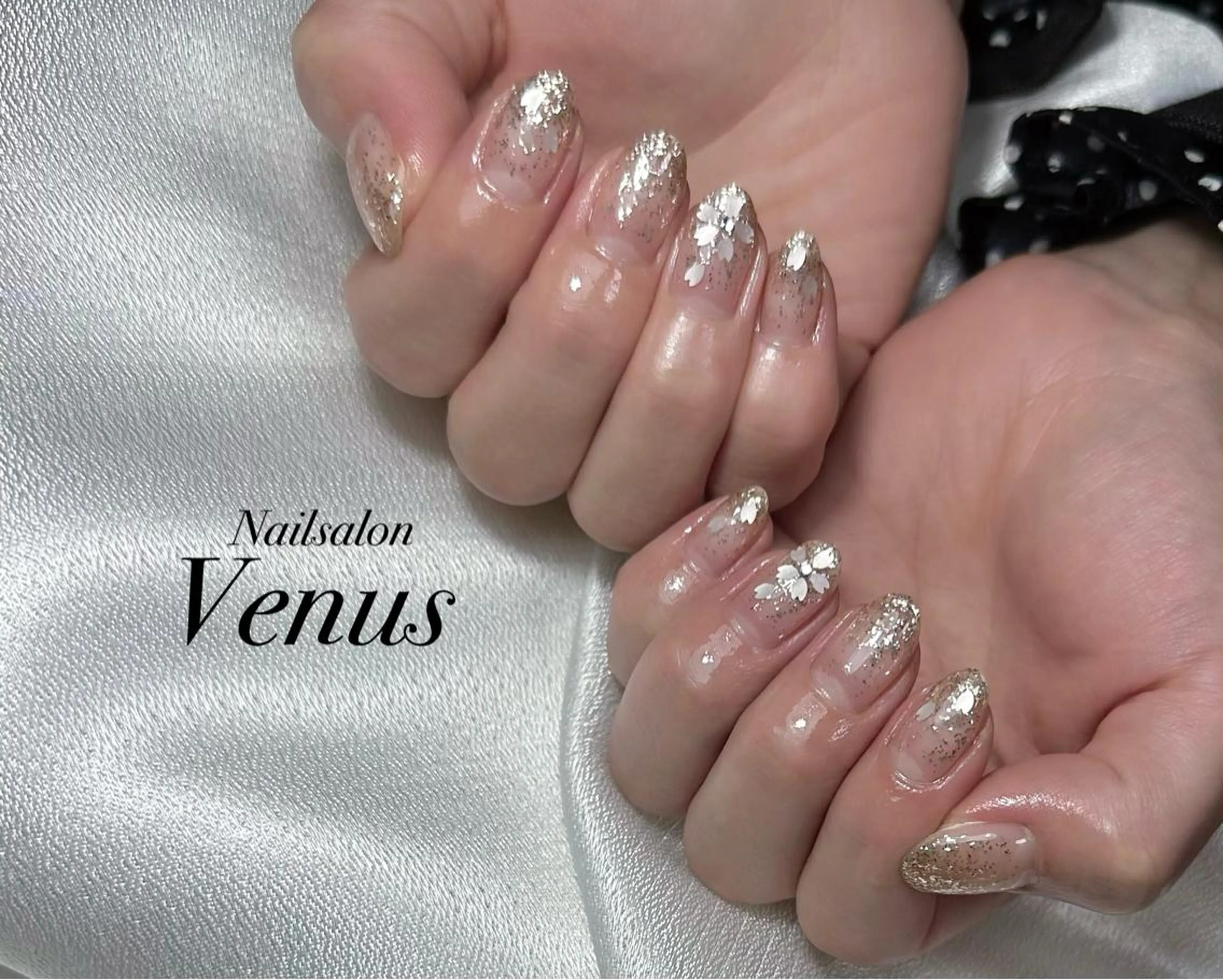 ネイル ハンドネイル Nail salon Venusのネイルデザイン